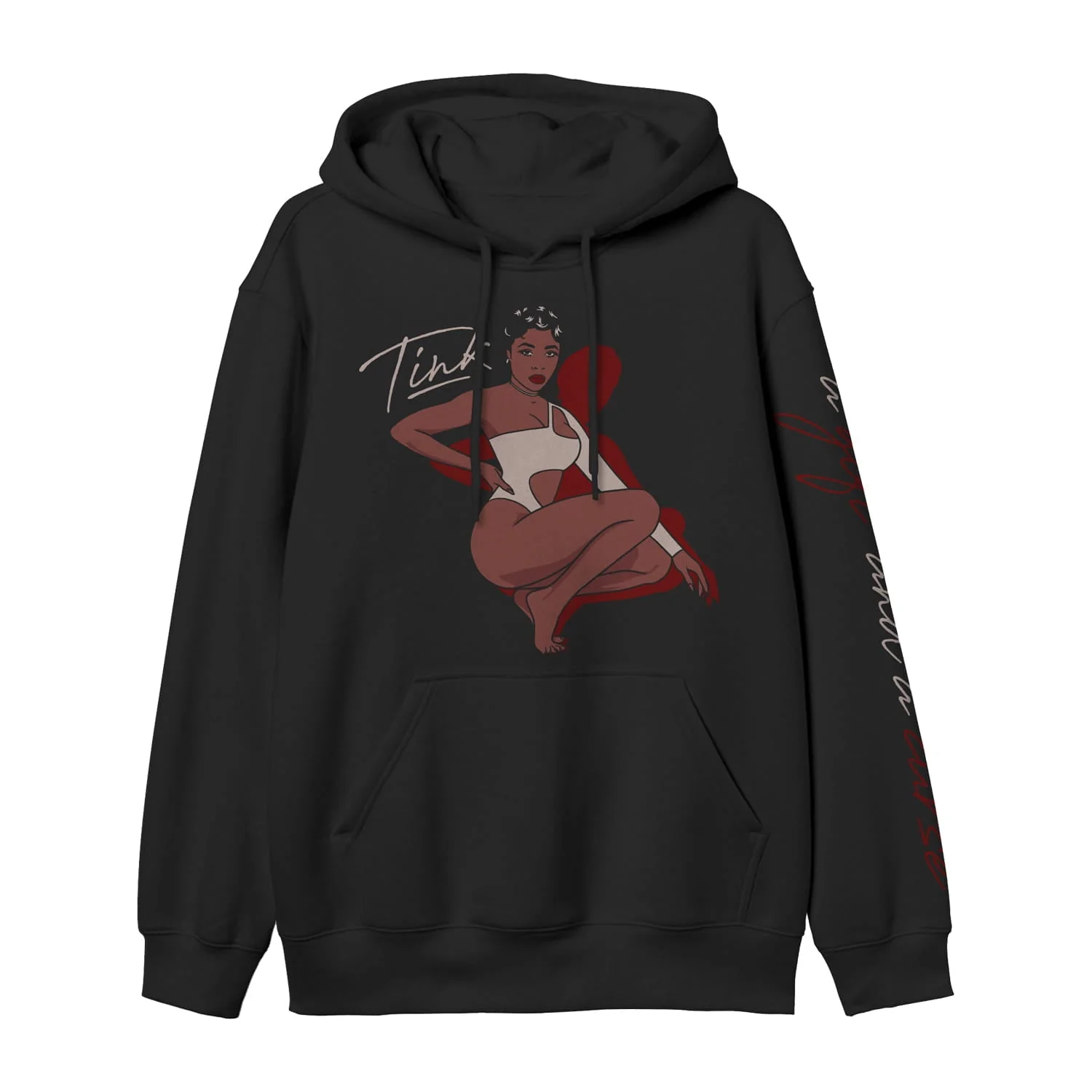 A Gift And A Curse - Hoodie Black 2 A Gift And A Curse - Hoodie Black