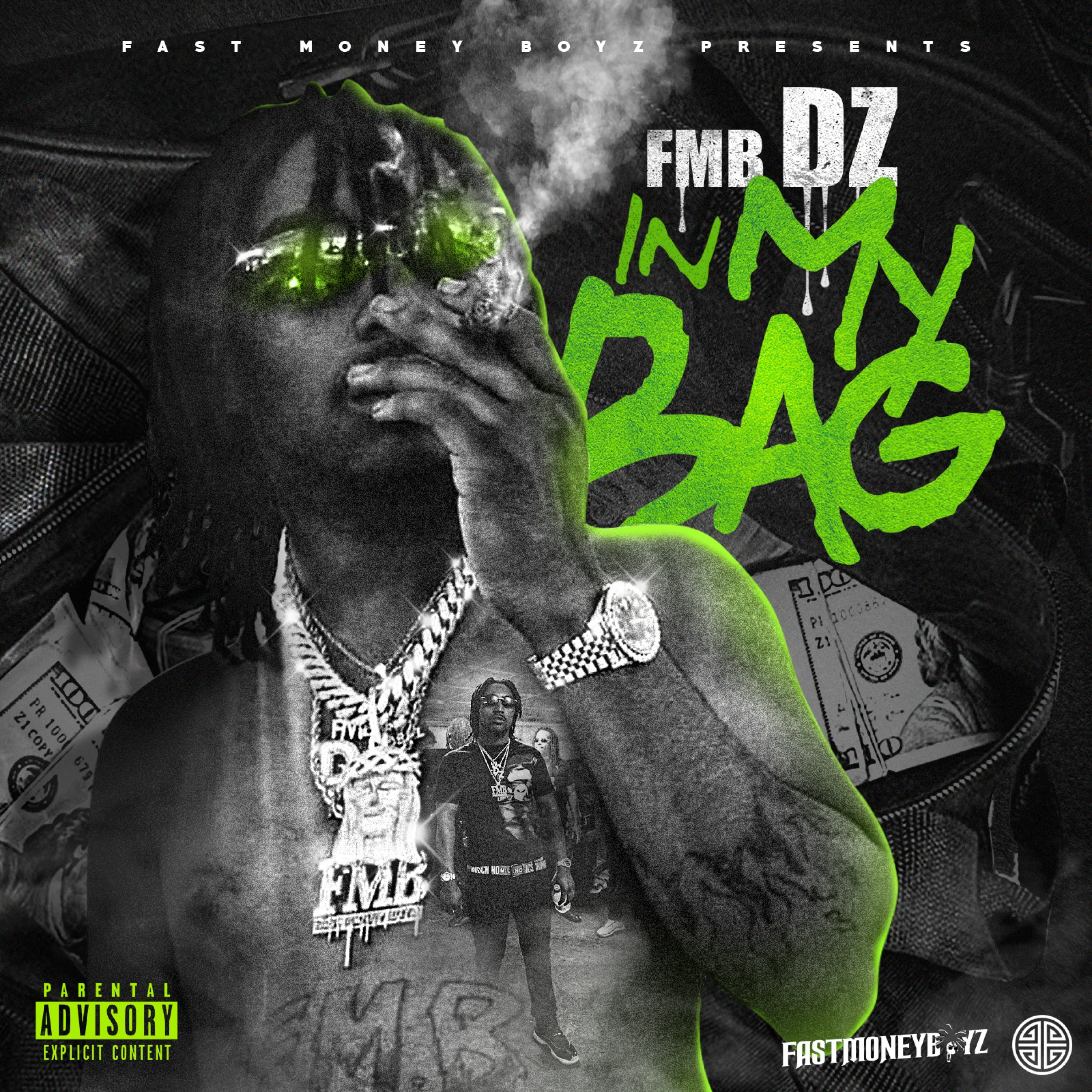 FMB DZ - In My Bag (CD) 1 FMB DZ - In My Bag (CD)
