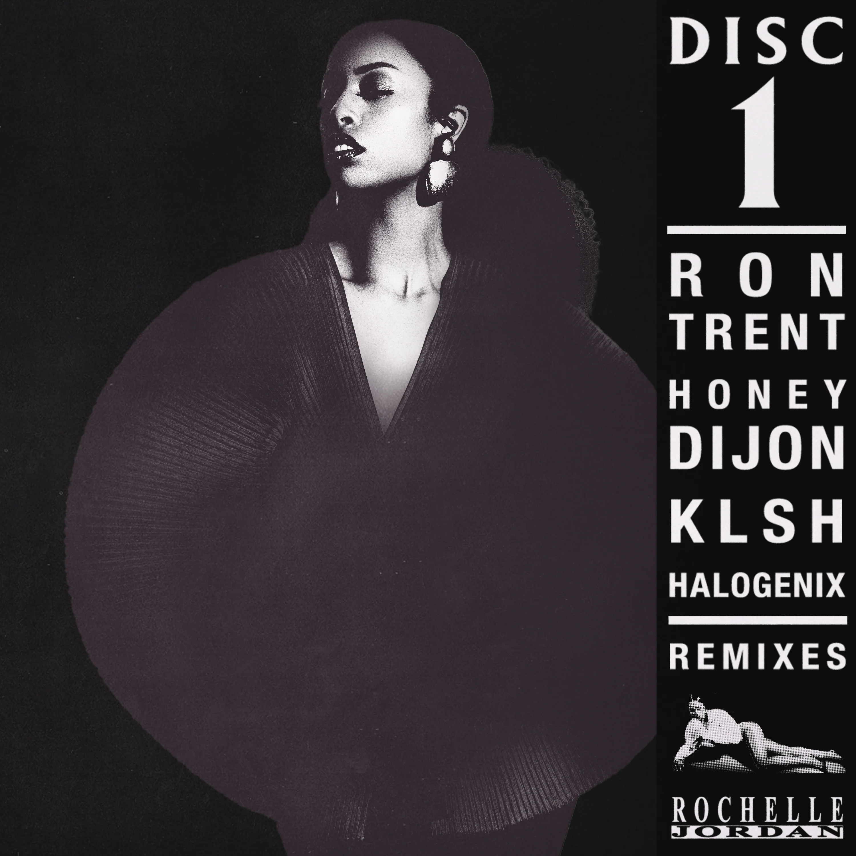 Rochelle Jordan - Through The Wall Remixes: Disc 1 Digital Download 1 Rochelle Jordan - Through The Wall Remixes: Disc 1 Digital Download