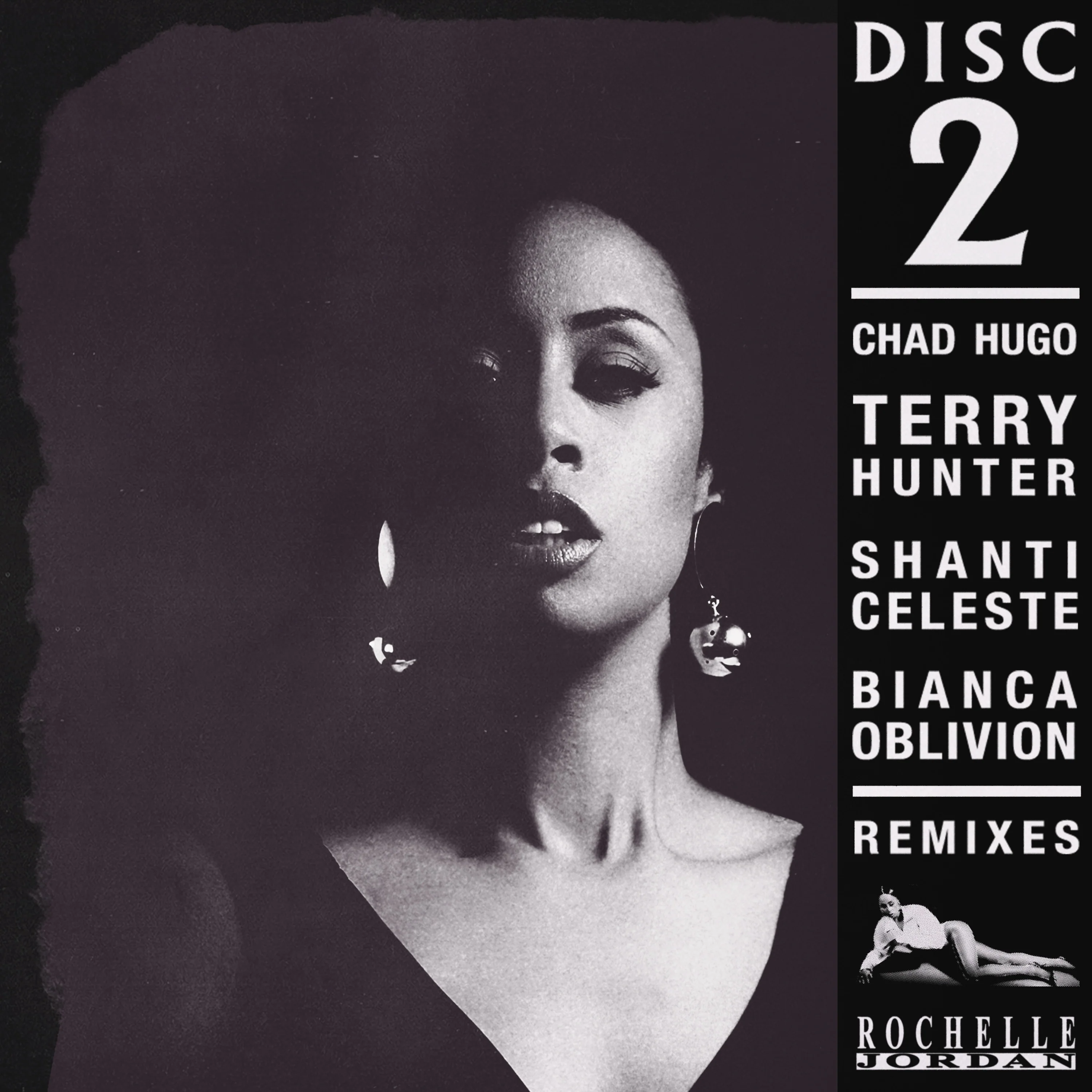 Rochelle Jordan - Through The Wall Remixes: Disc 2 Digital Download 2 Rochelle Jordan - Through The Wall Remixes: Disc 2 Digital Download
