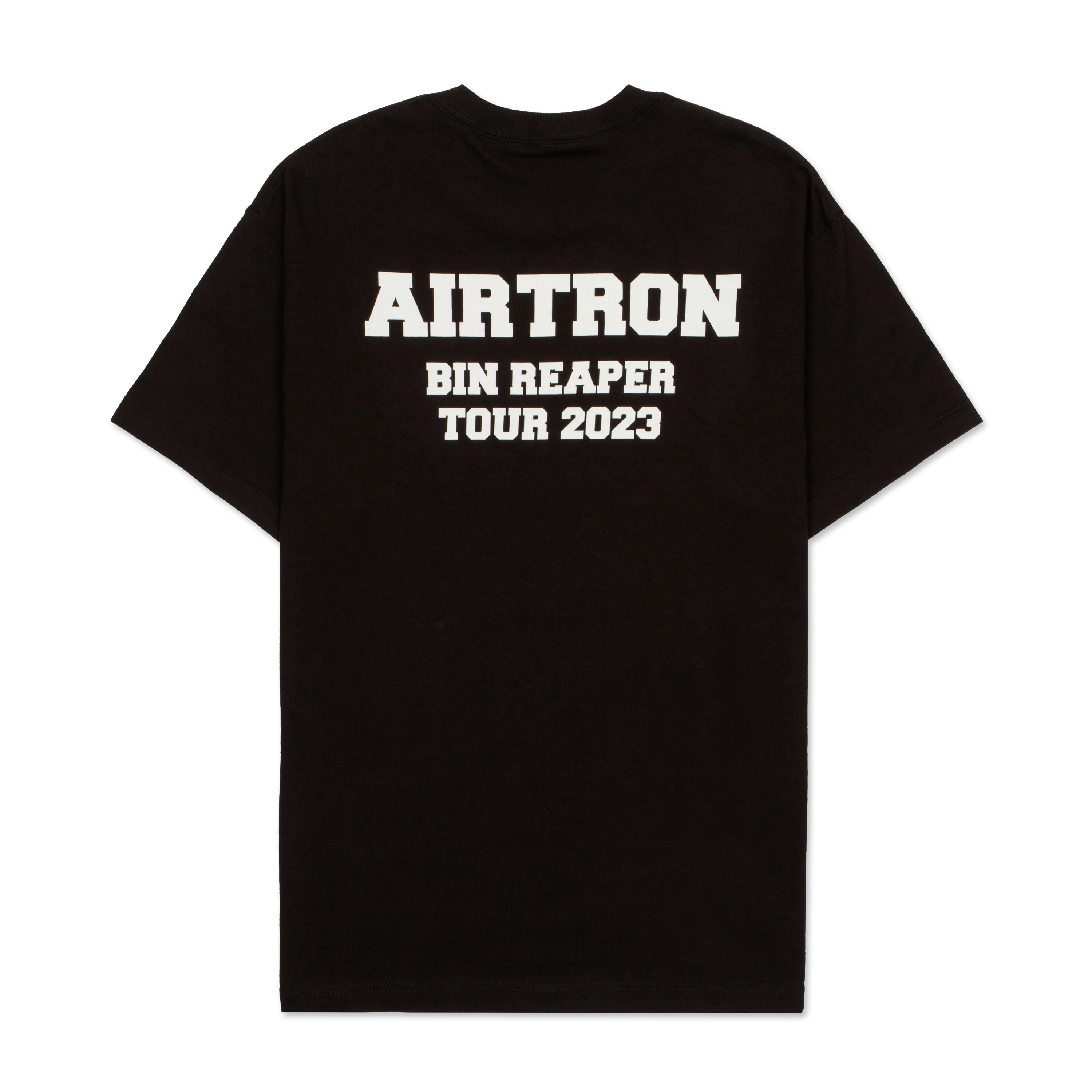 AIRTRON T-Shirt (Black)