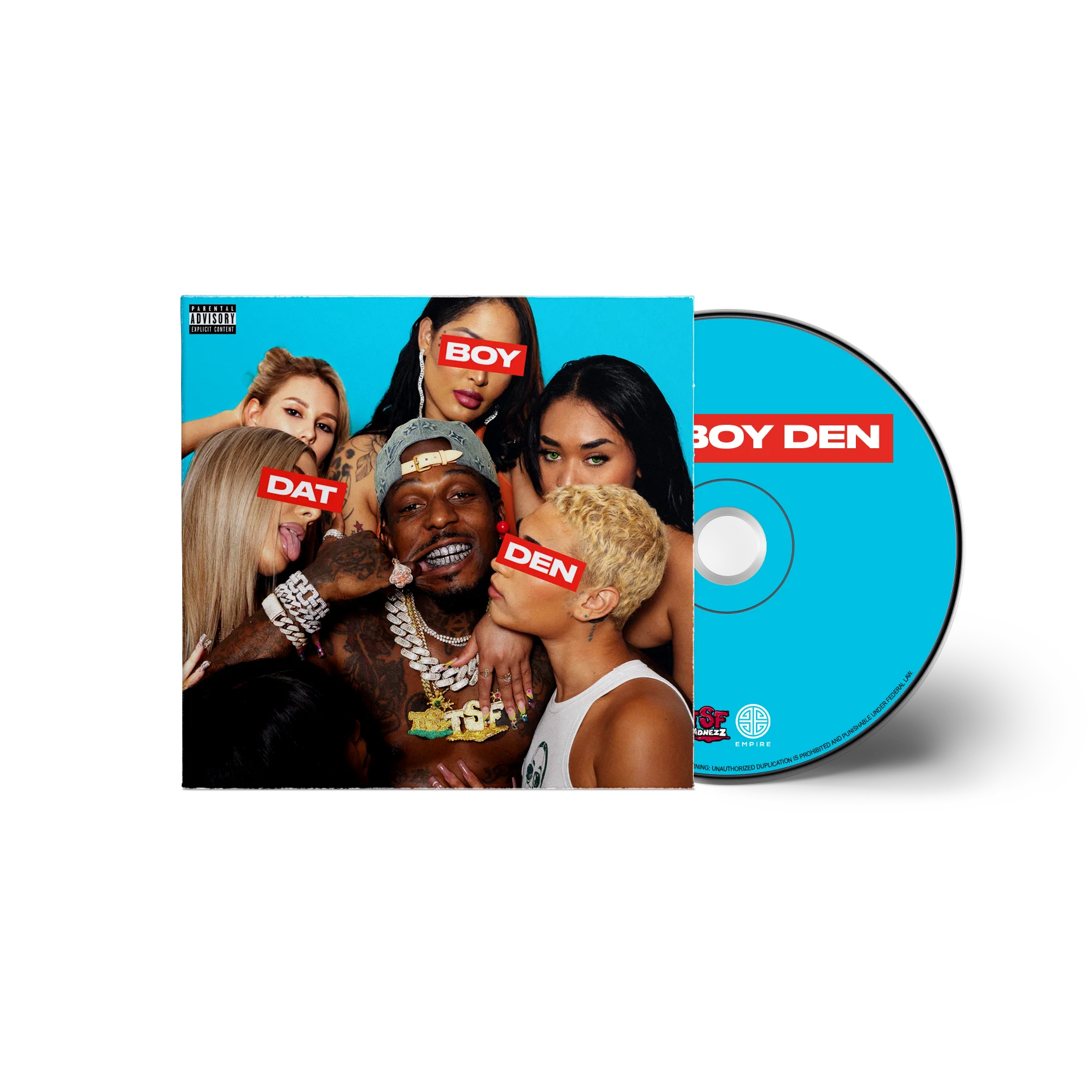 DAT BOY DEN CD 1 DAT BOY DEN CD