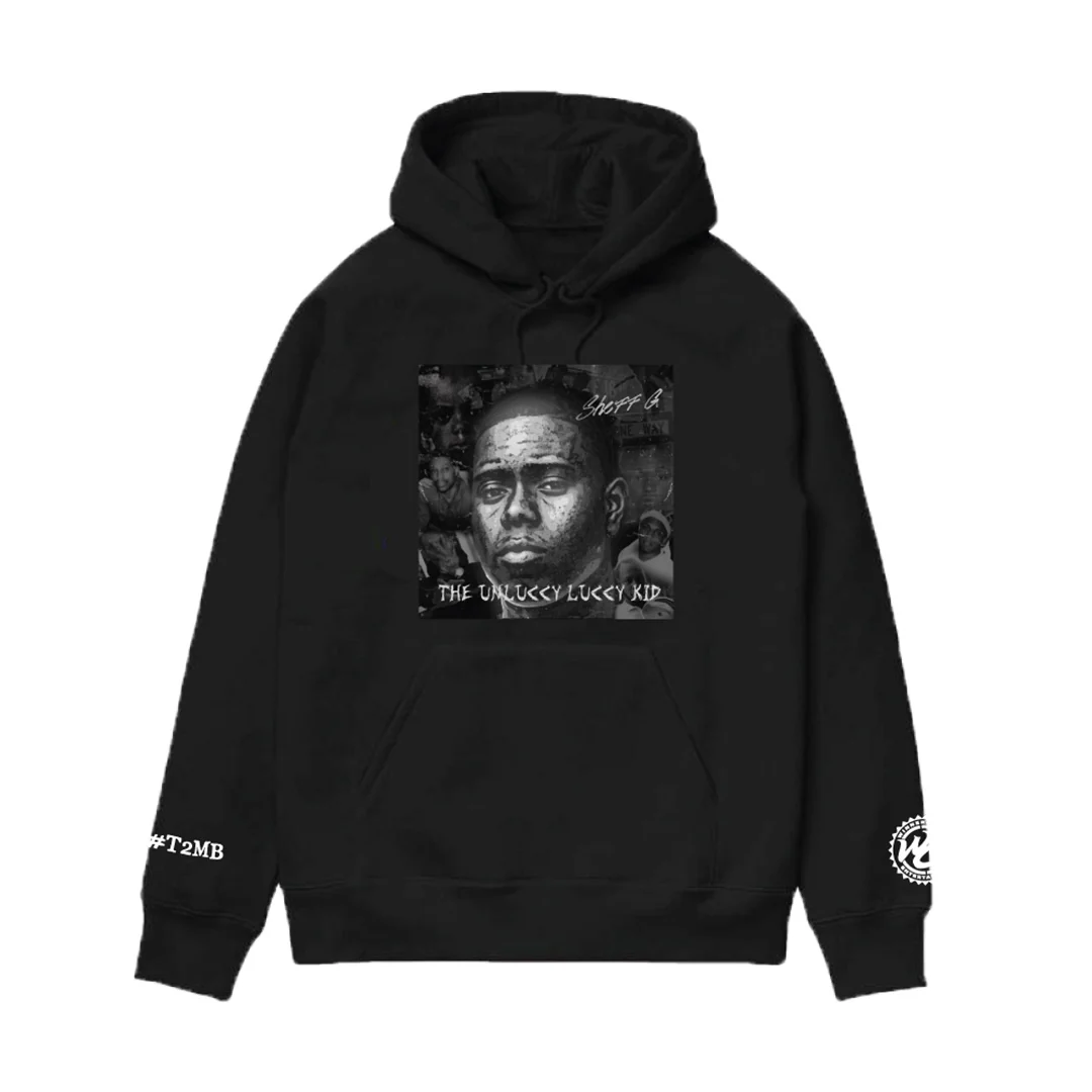Sheff G- The Unluccy Luccy Kid Hoodie 2 Sheff G- The Unluccy Luccy Kid Hoodie