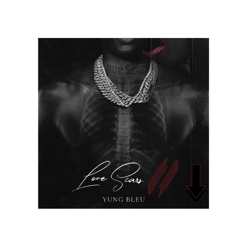 Yung Bleu - Love Scars II (Clean) [Digital Download]