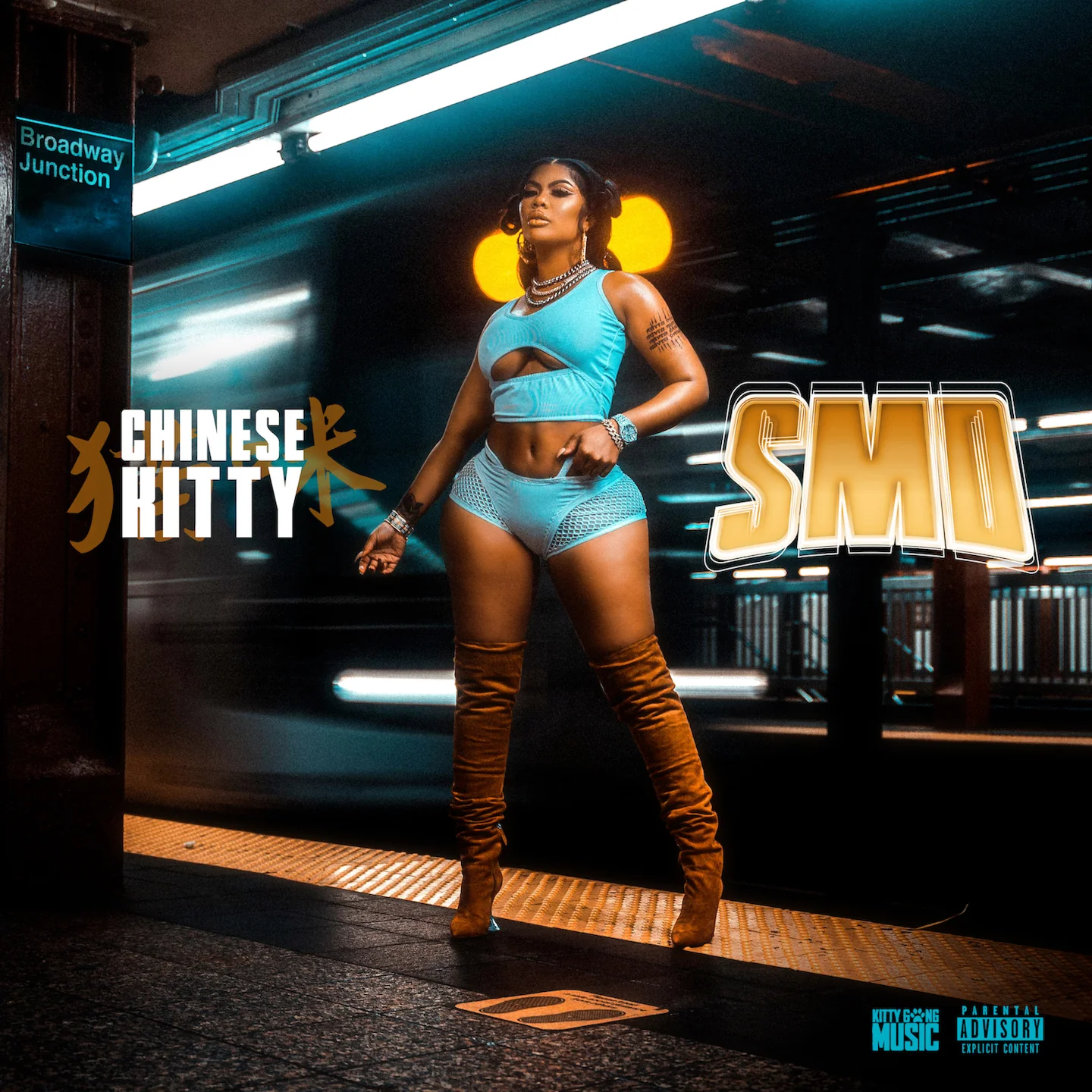 Chinese Kitty -SMD Download 2 Chinese Kitty -SMD Download
