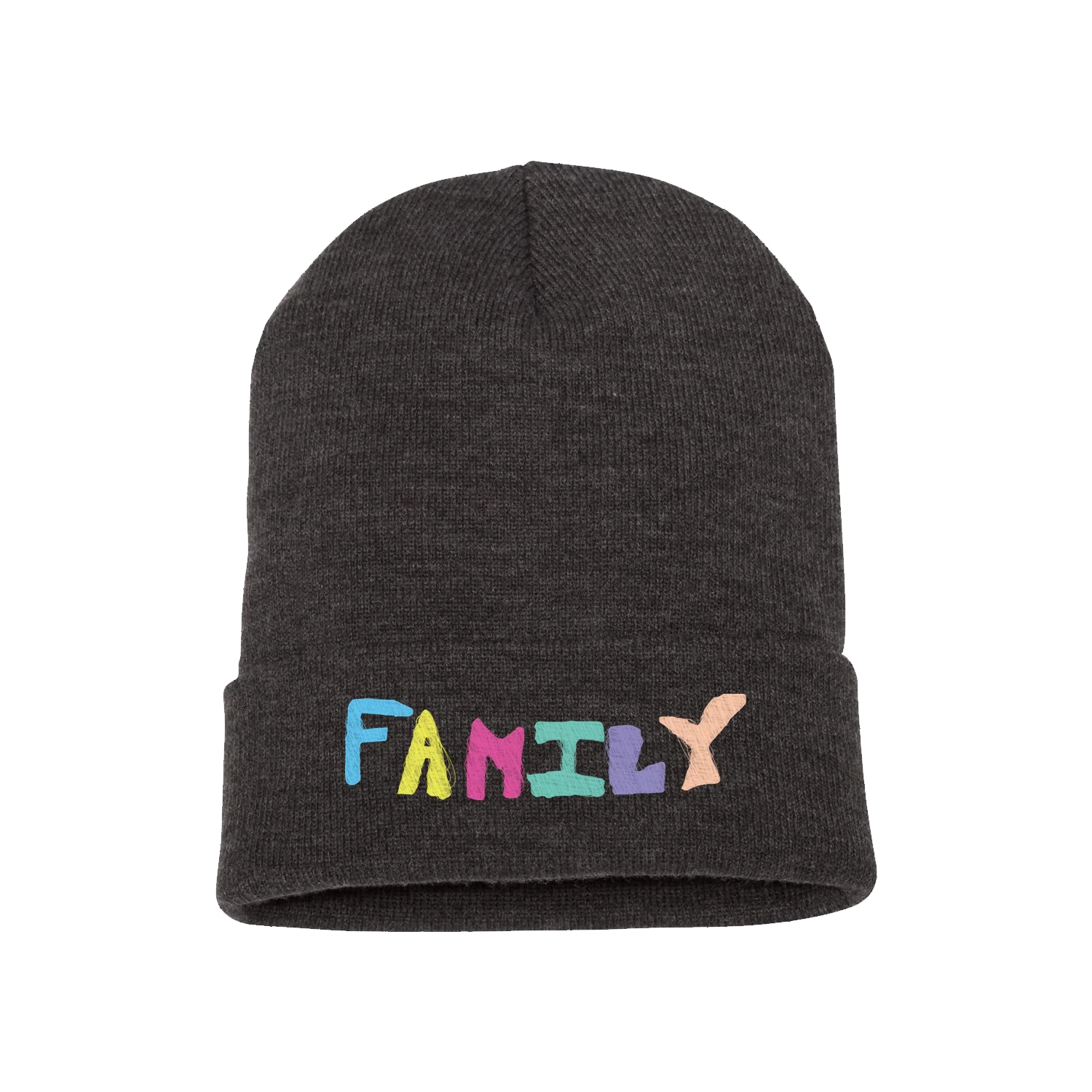 DJ Scheme - Grey Chalk Beanie