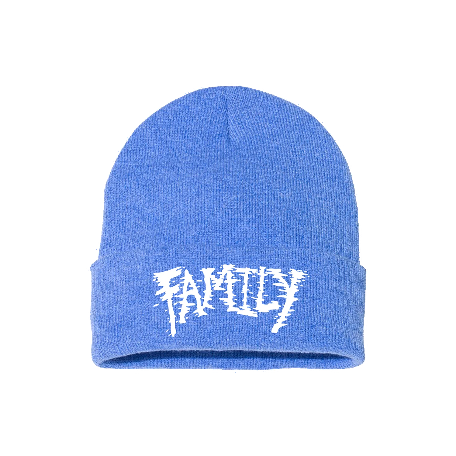 DJ Scheme - Blue FAMILY Beanie