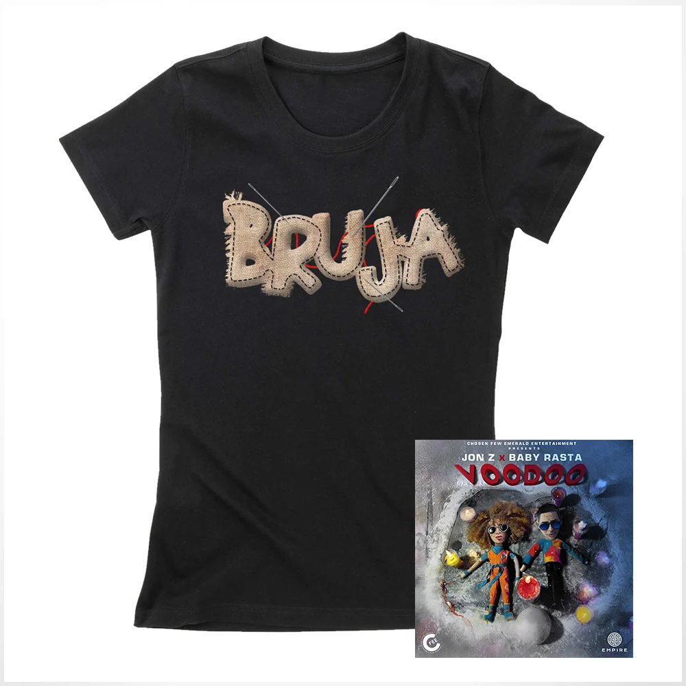 Women's Bruja Tee + Download Bundle 2 Women's Bruja Tee + Download Bundle