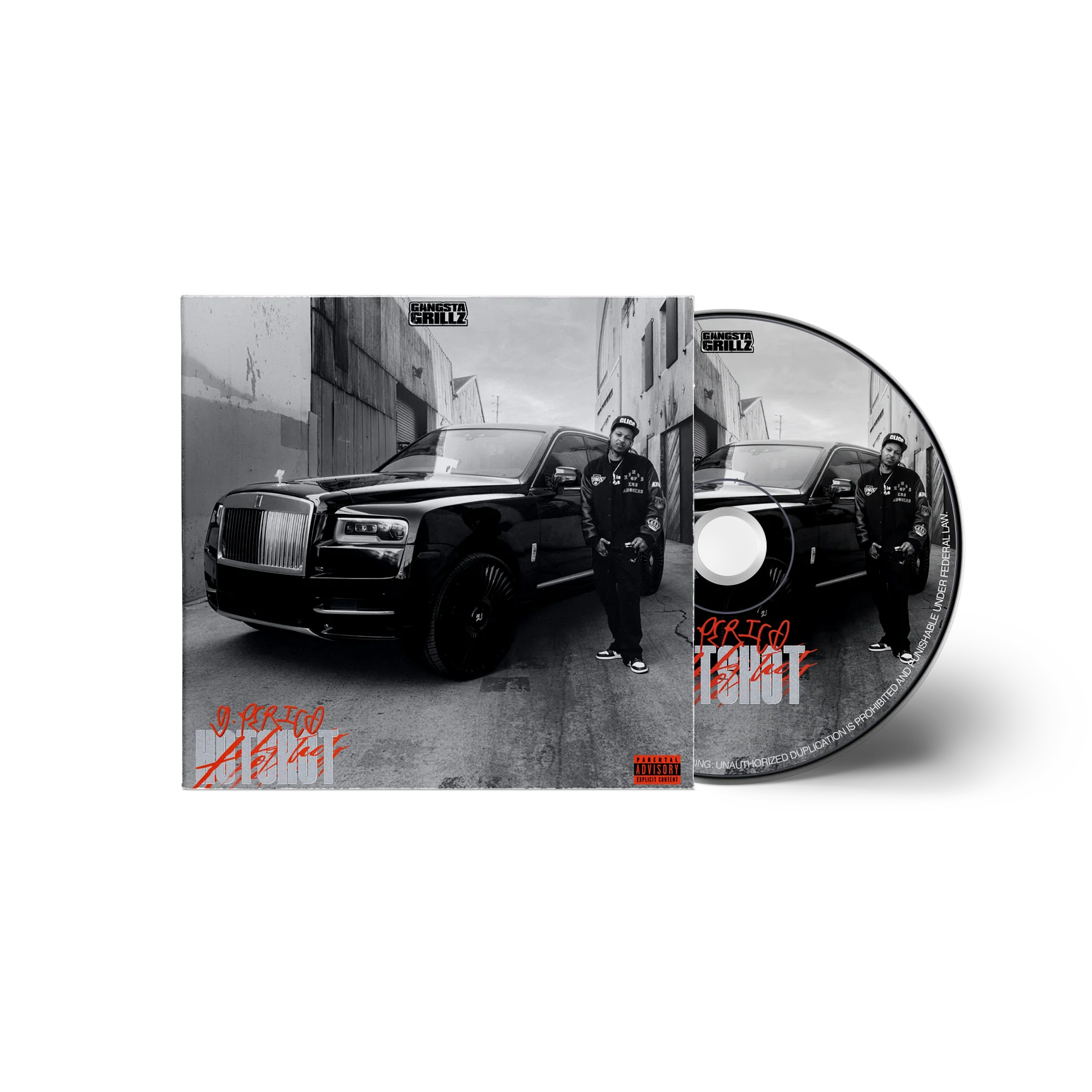 HOTSHOT CD