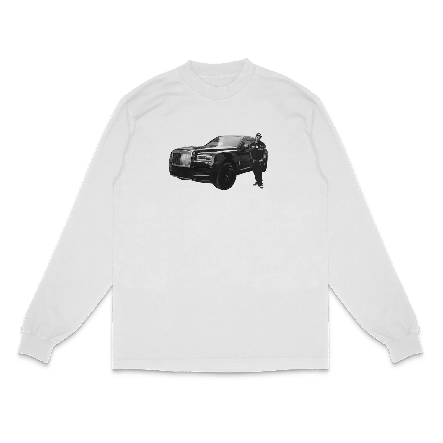 HOT SHOT Long Sleeve T-Shirt