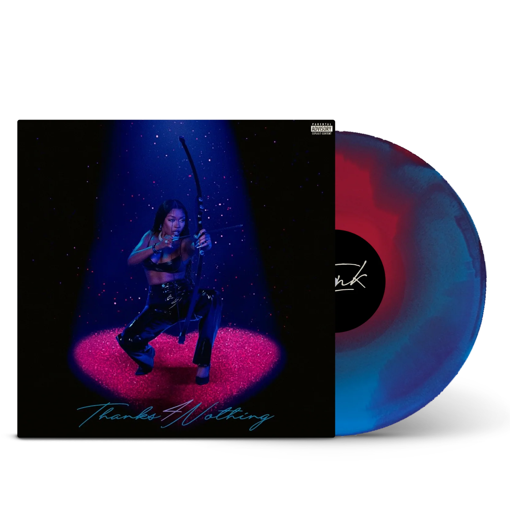 Thanks 4 Nothing Vinyl 2 Thanks 4 Nothing Vinyl