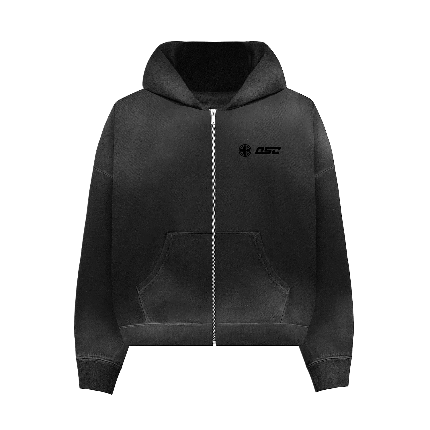 EMP15 x ONE SPEED CO Zip Hoodie