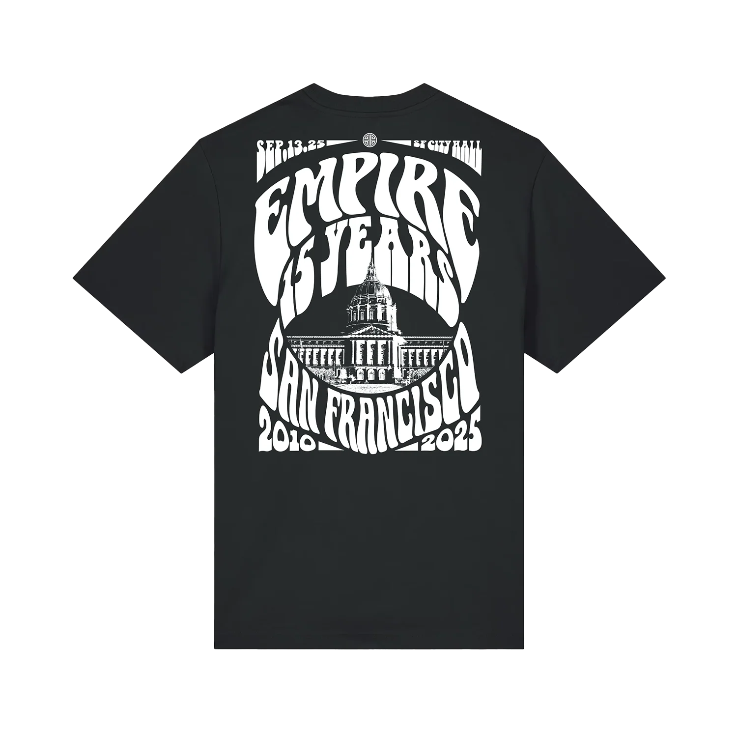 Psychedelic Tee (Black) 1 Psychedelic Tee (Black)
