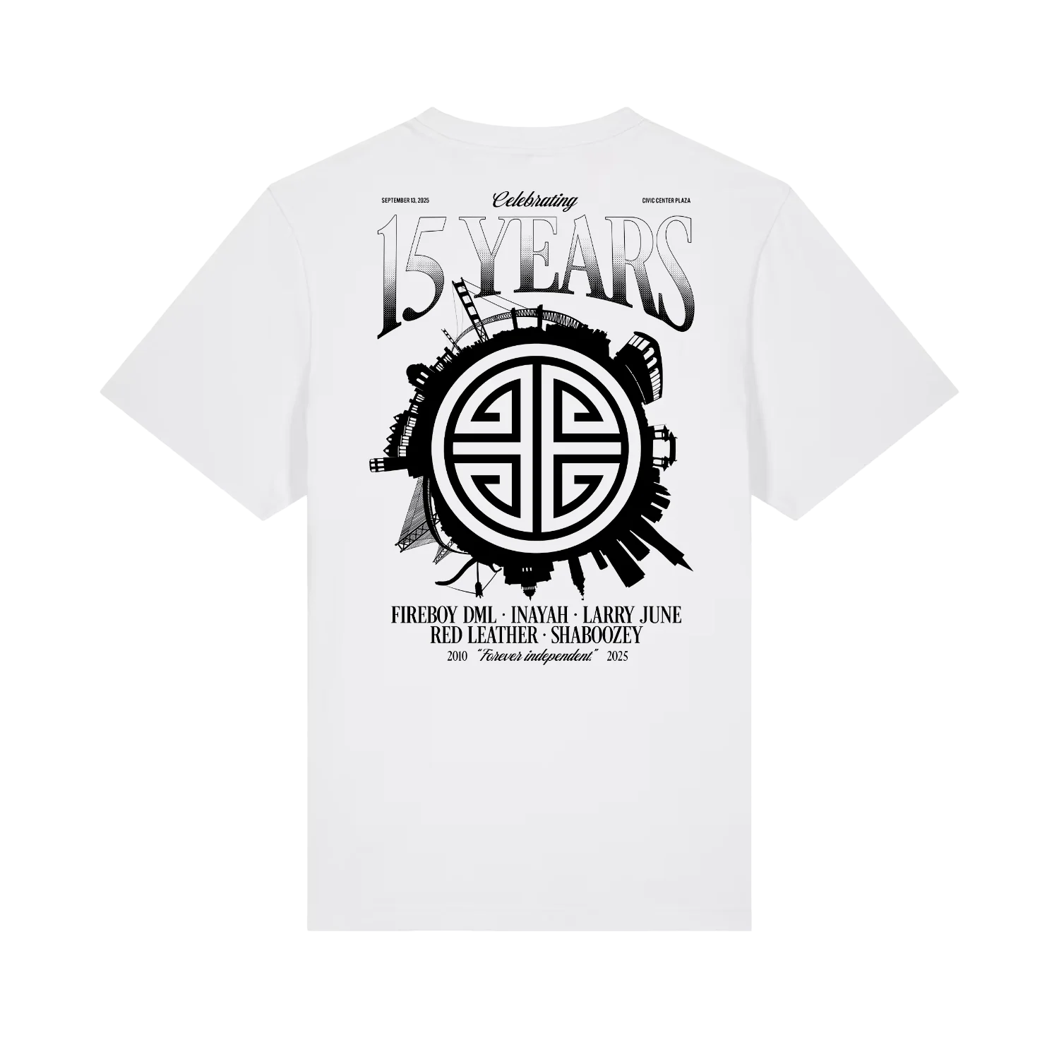 Forever Independent T-Shirt 5 Forever Independent T-Shirt
