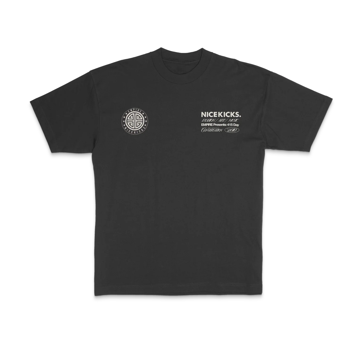 EMPIRE x Nice Kicks 415 Day T-Shirt