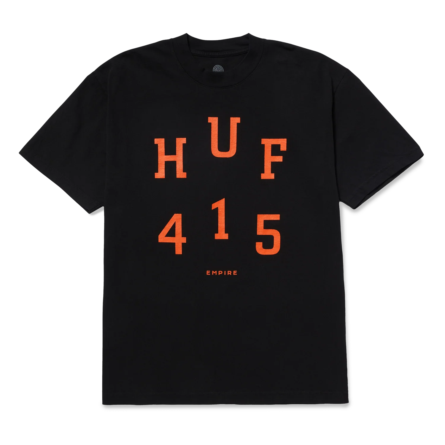 EMPIRE x HUF 415DAY T-Shirt (Black)