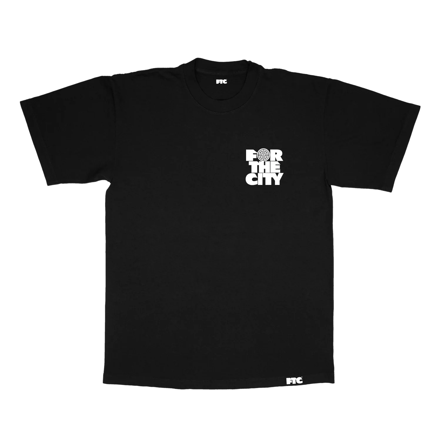 FTC x EMPIRE 415 Day Collab - Black T