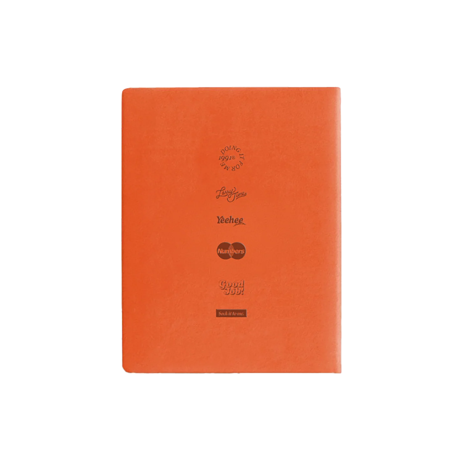 Morning Calculations Notebook