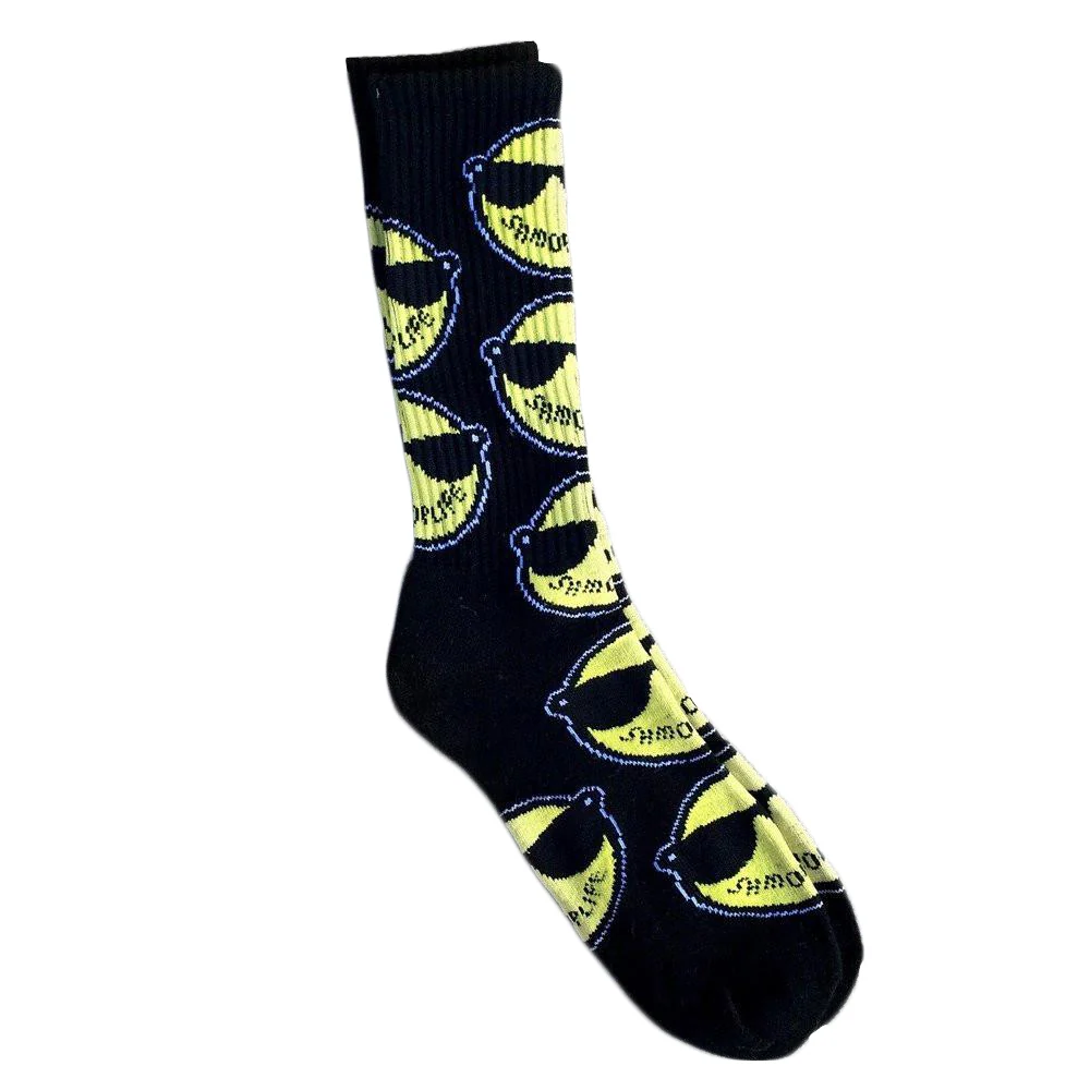 Kool John - SHMOPLIFE Socks (Black)