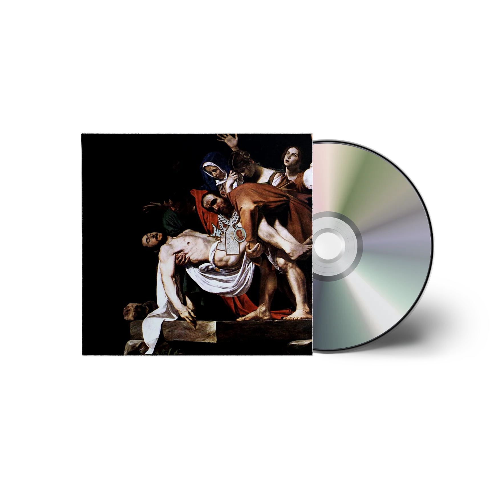Westside Gunn - AND THEN YOU PRAY FOR ME CD 3 Westside Gunn - AND THEN YOU PRAY FOR ME CD