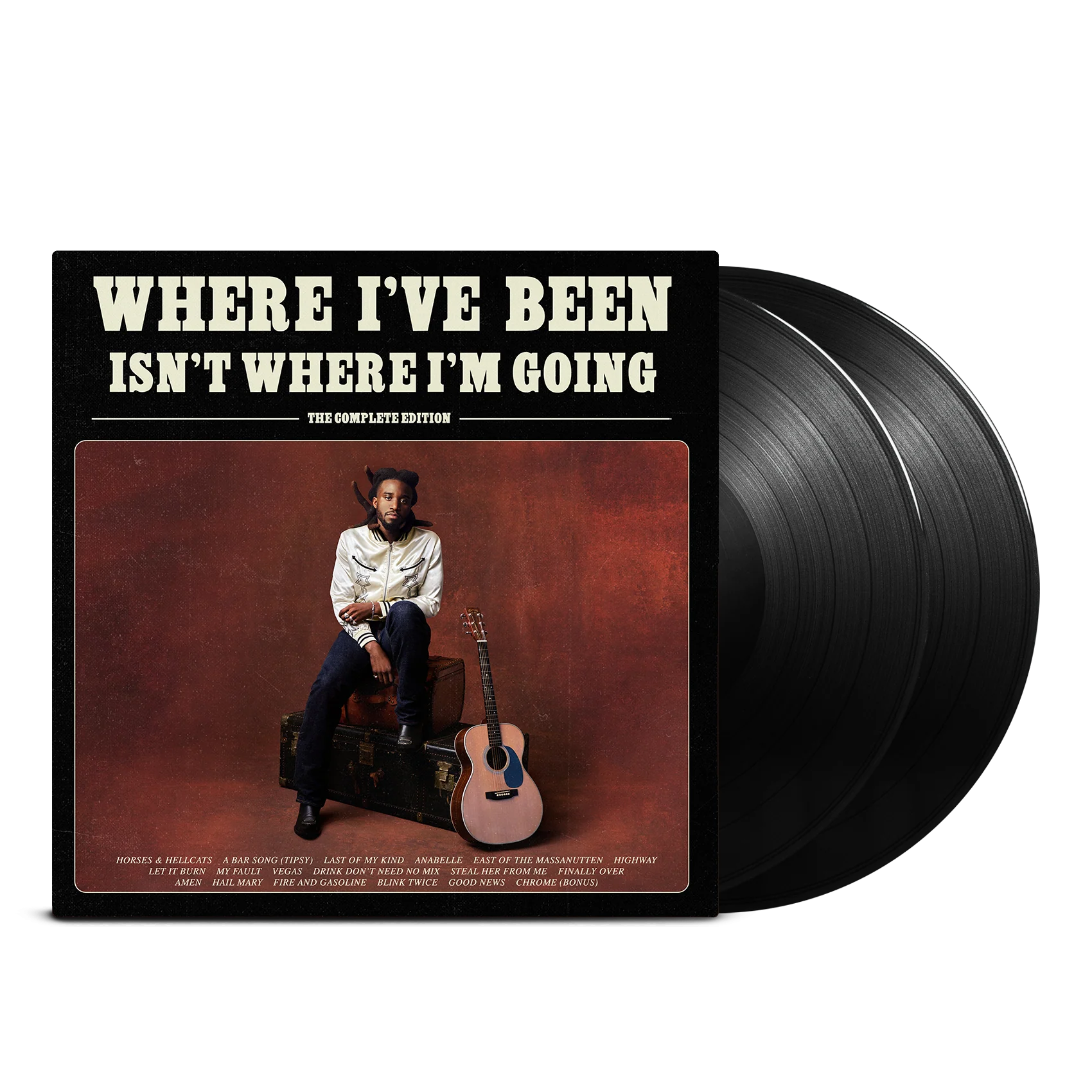 Shaboozey - Where I've Been, Isn't Where I'm Going: The Complete Edition (VINYL)