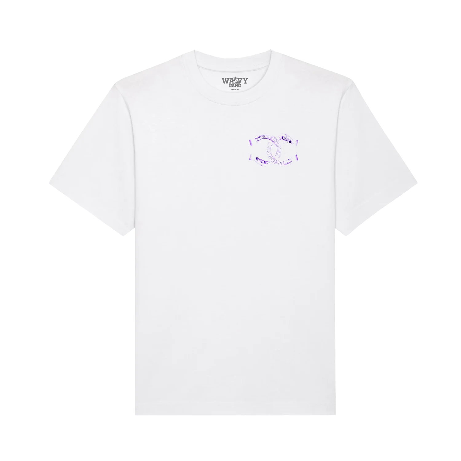 Codeine Cowboy T-Shirt (White)