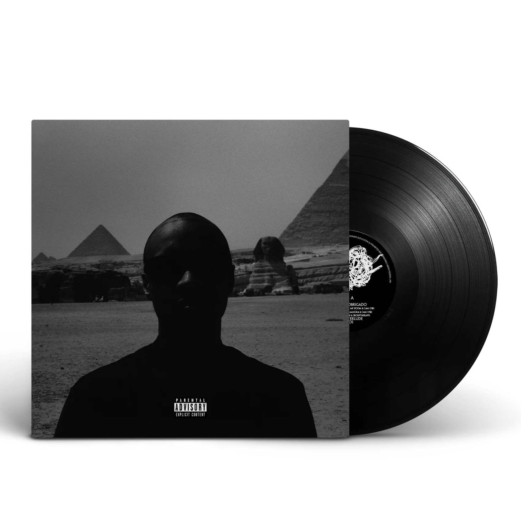 Rejjie Snow - Baw Baw Black Sheep 12" Vinyl 1 Rejjie Snow - Baw Baw Black Sheep 12" Vinyl
