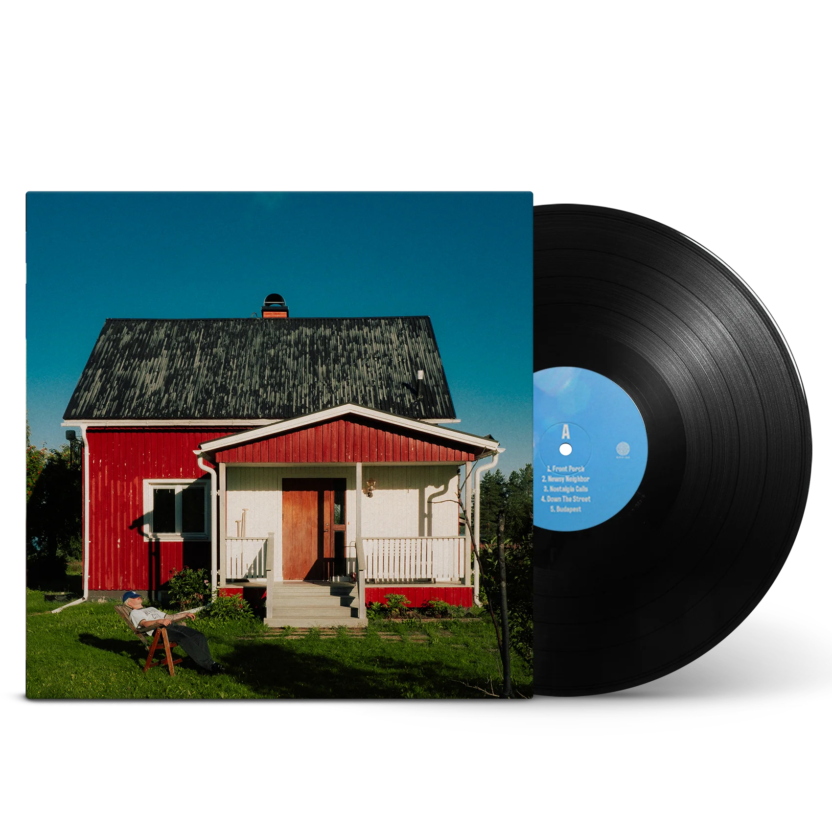Yxngxr1 - Front Porch Vinyl