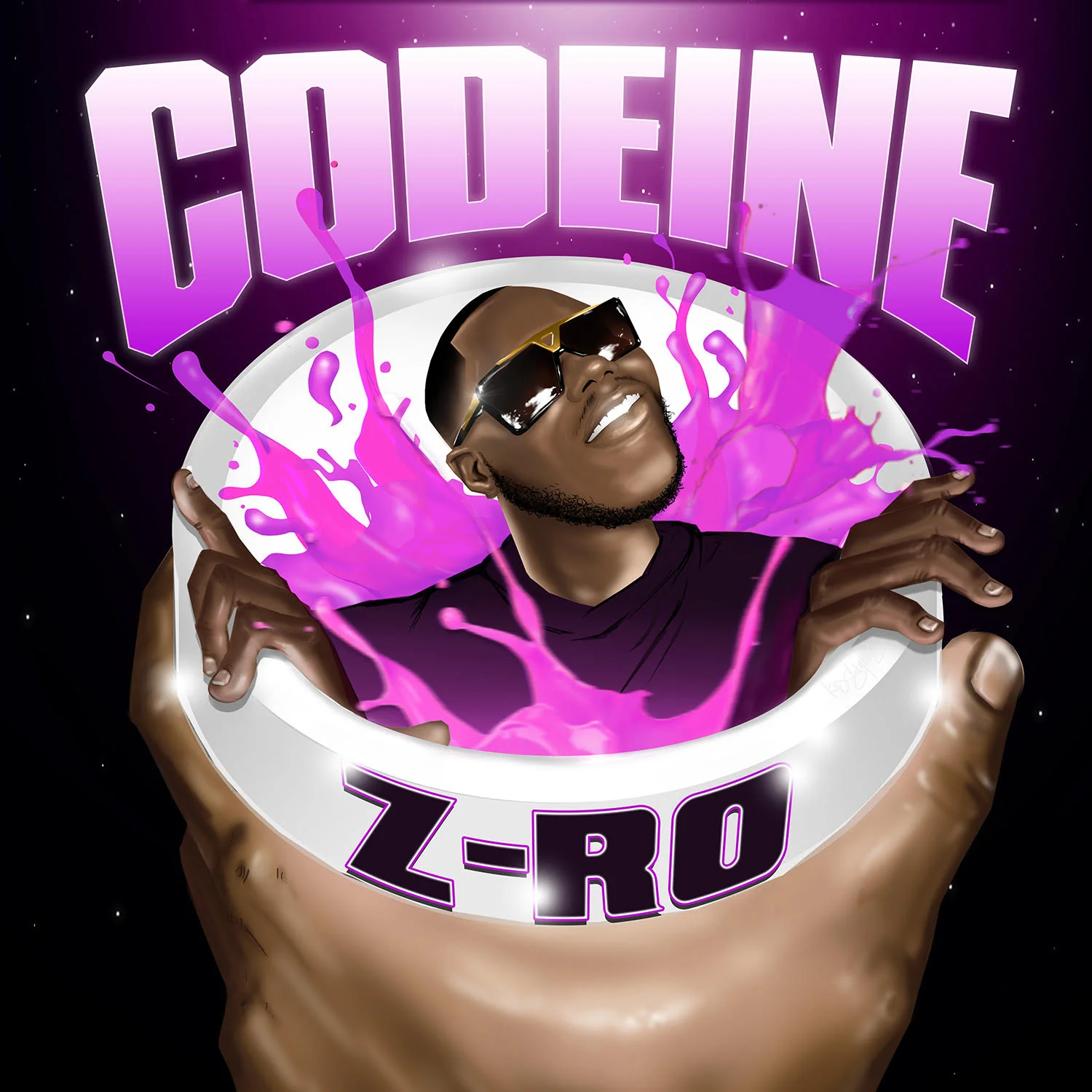 Z-Ro - Codeine CD 1 Z-Ro - Codeine CD