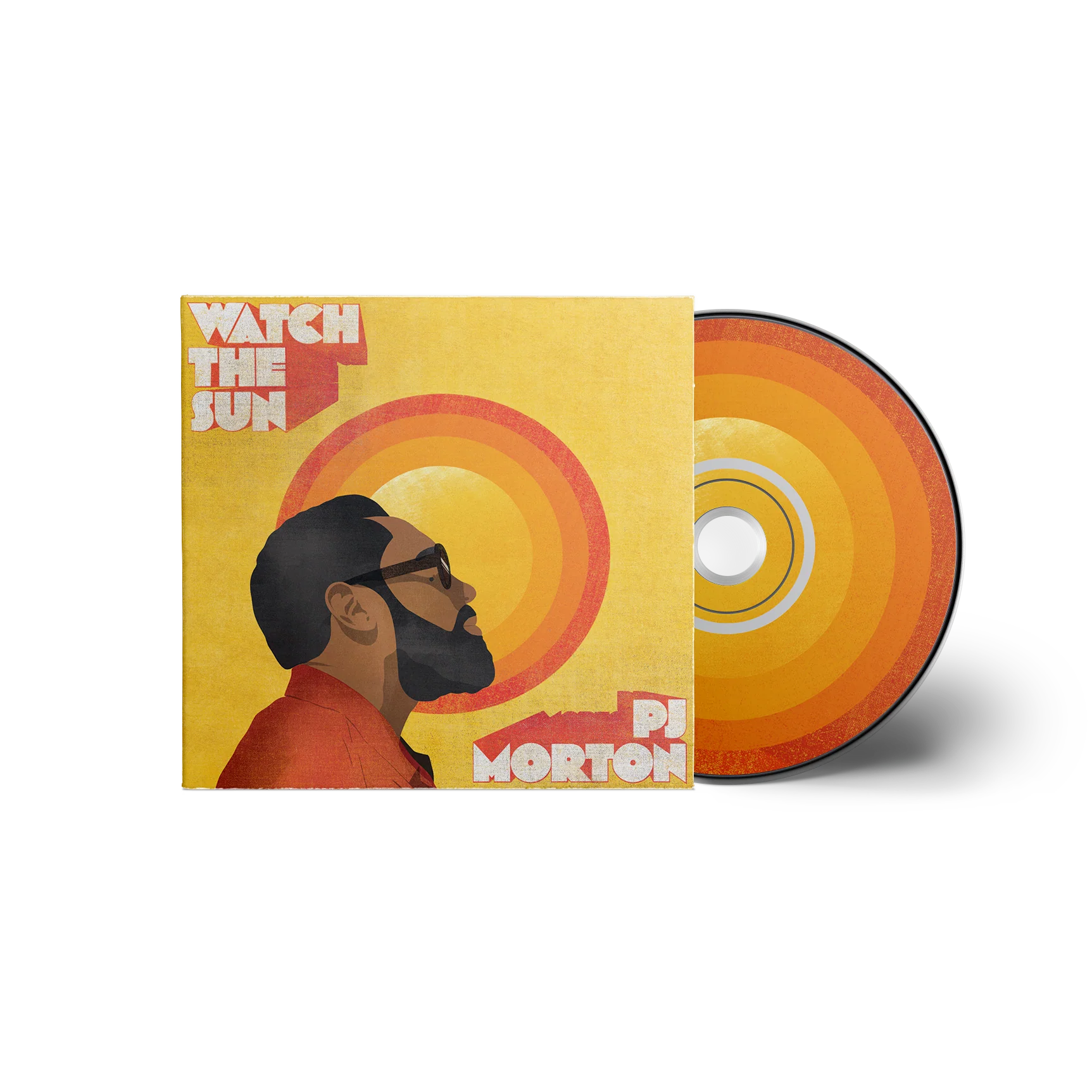 PJ Morton - Watch The Sun CD