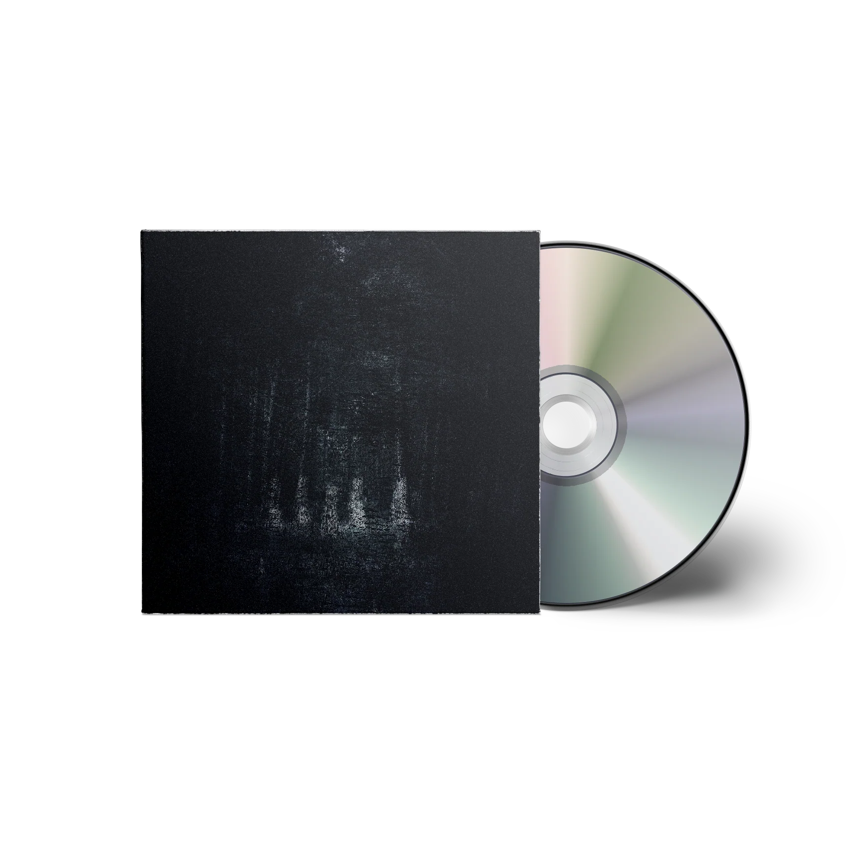 Pouya - Pouya (CD) 3 Pouya - Pouya (CD)