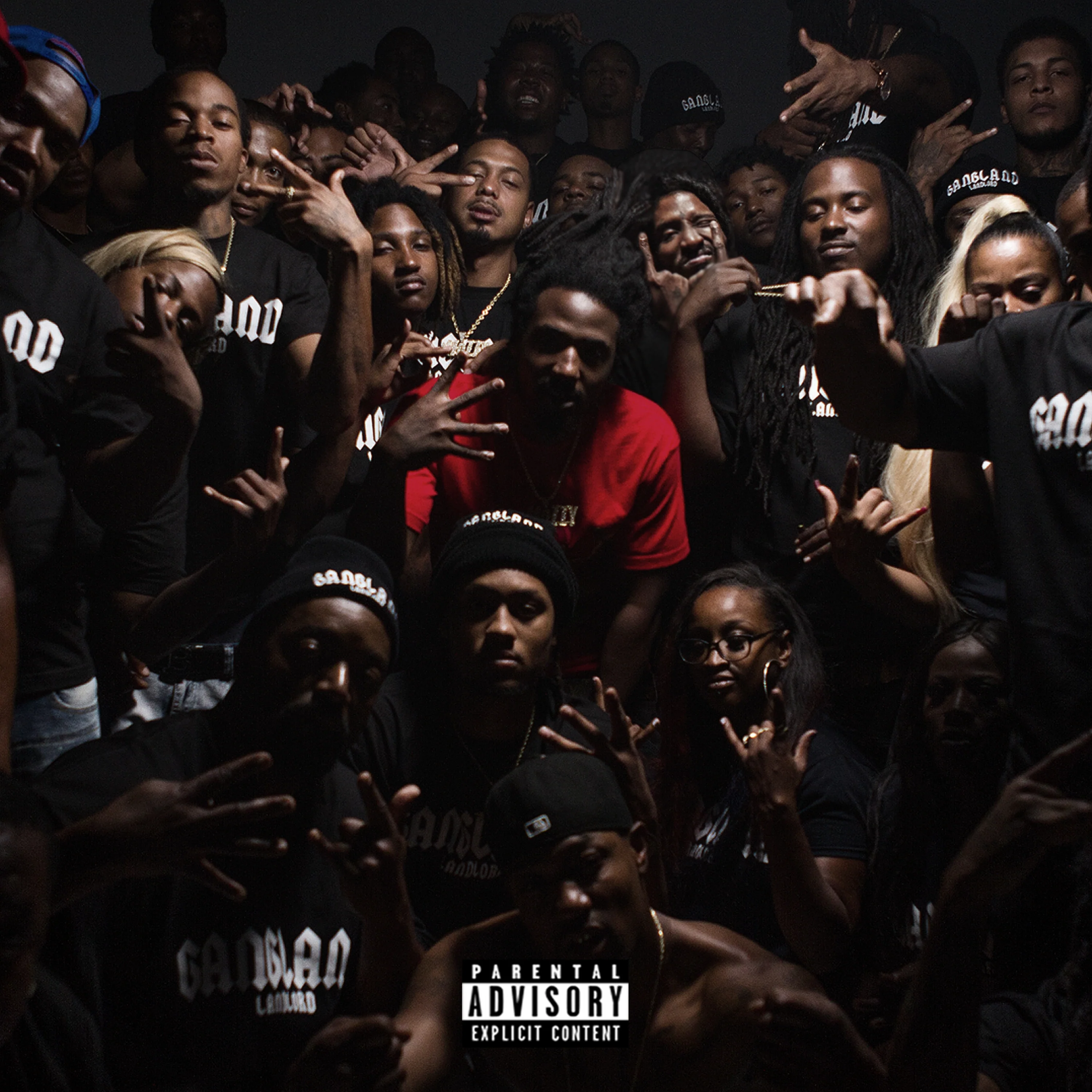 Mozzy - Gangland Landlord (CD) 2 Mozzy - Gangland Landlord (CD)