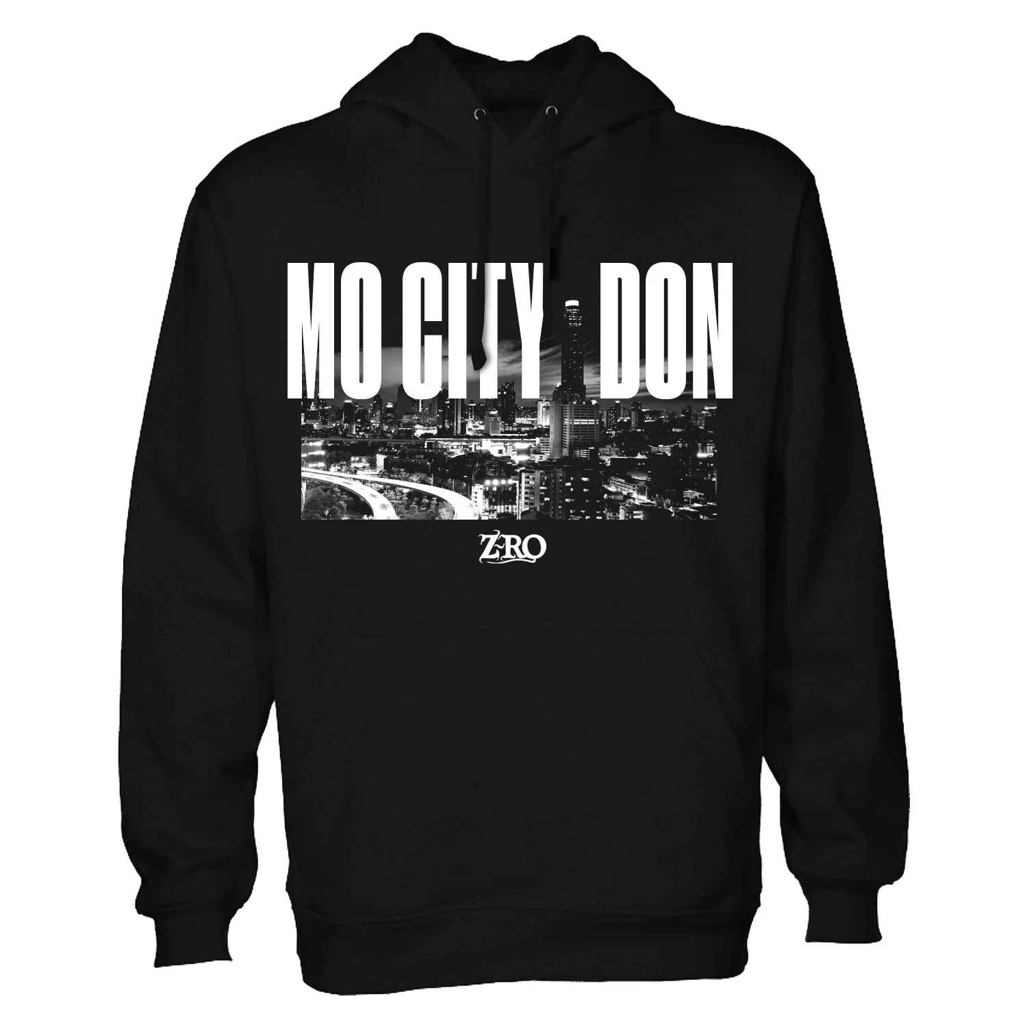 Z-Ro - Mo City Don Hoodie 7 Z-Ro - Mo City Don Hoodie