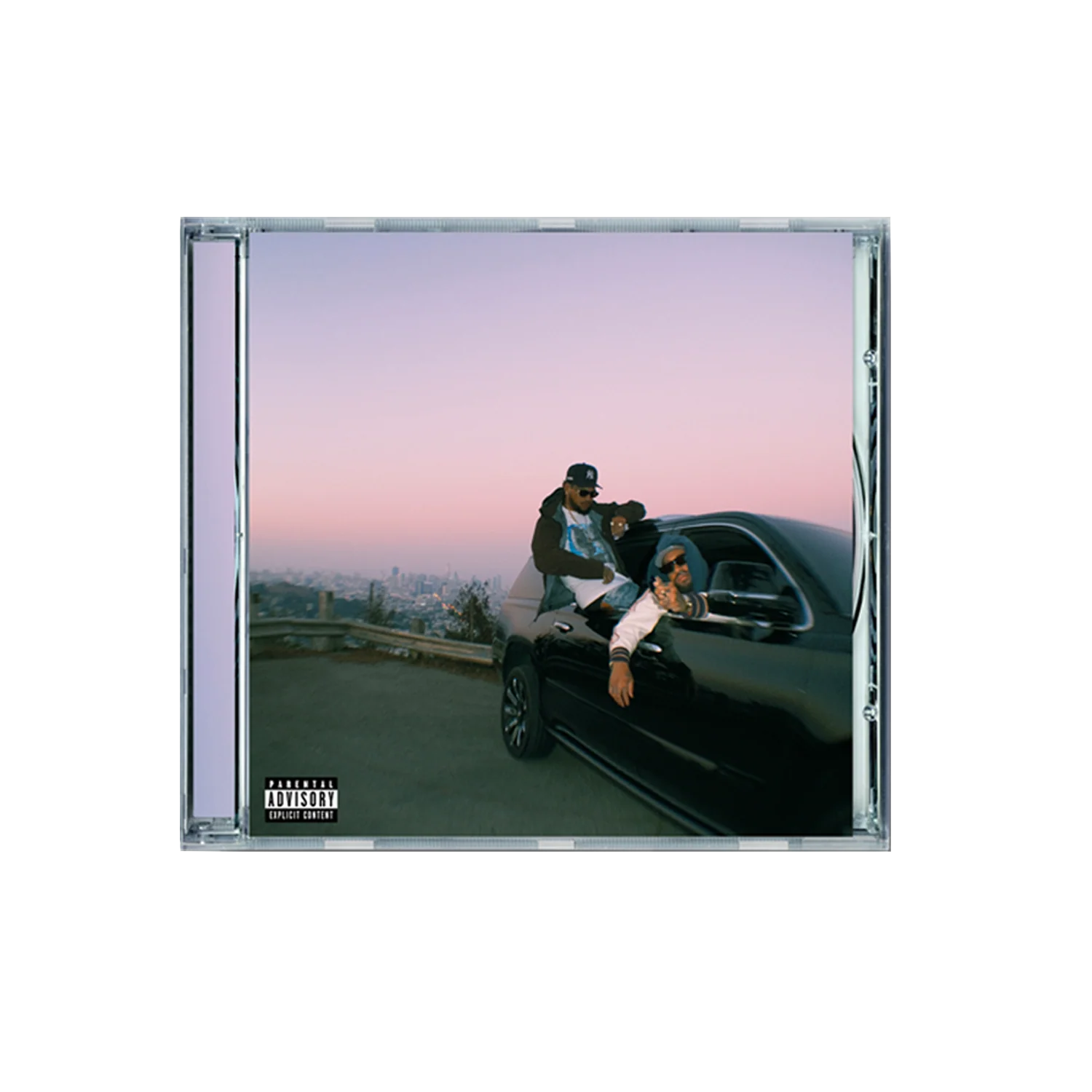 The Night Shift CD