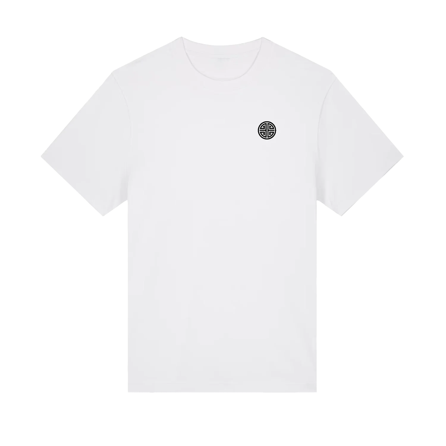 Psychedelic Tee (White)