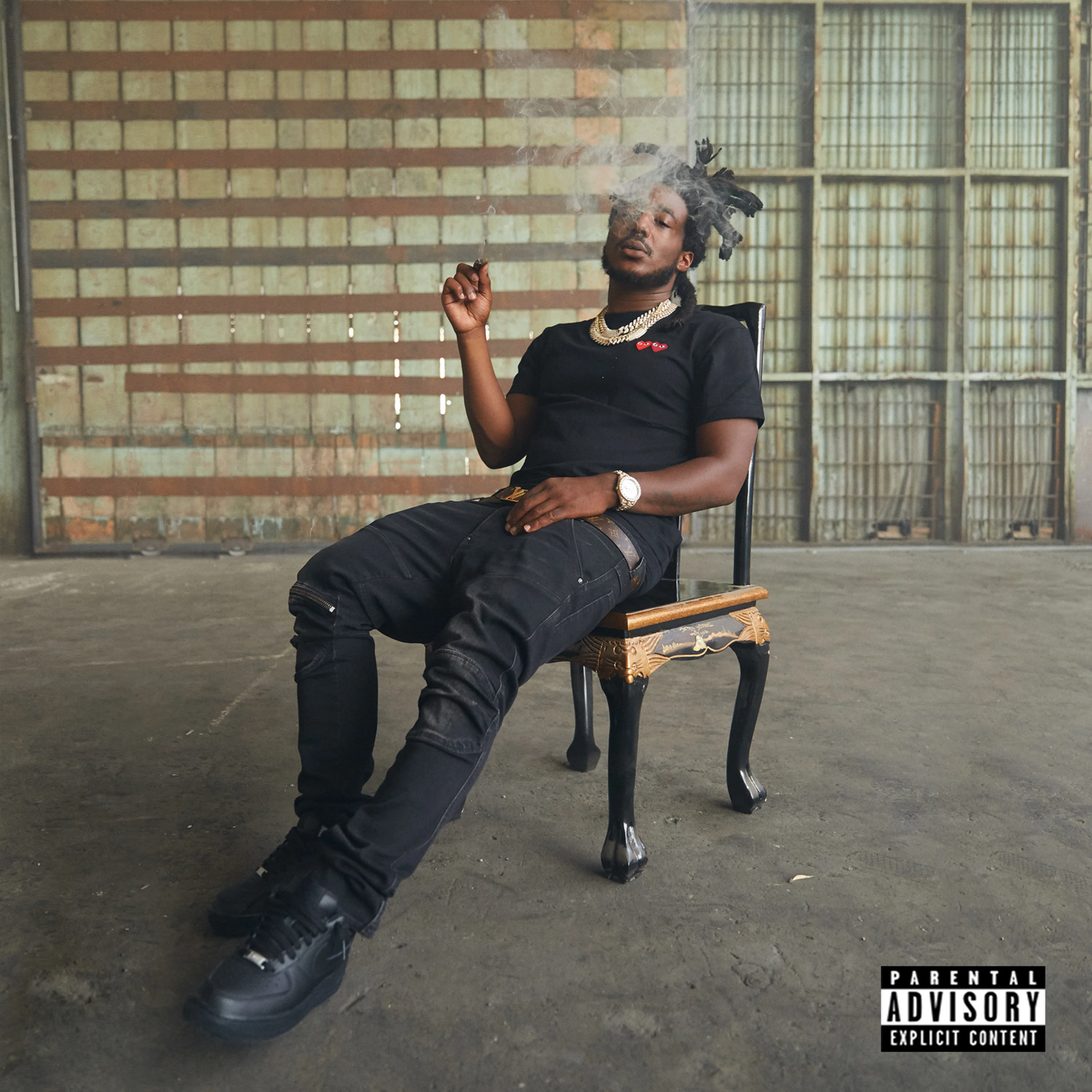 Mozzy - Internal Affairs (CD) 1 Mozzy - Internal Affairs (CD)