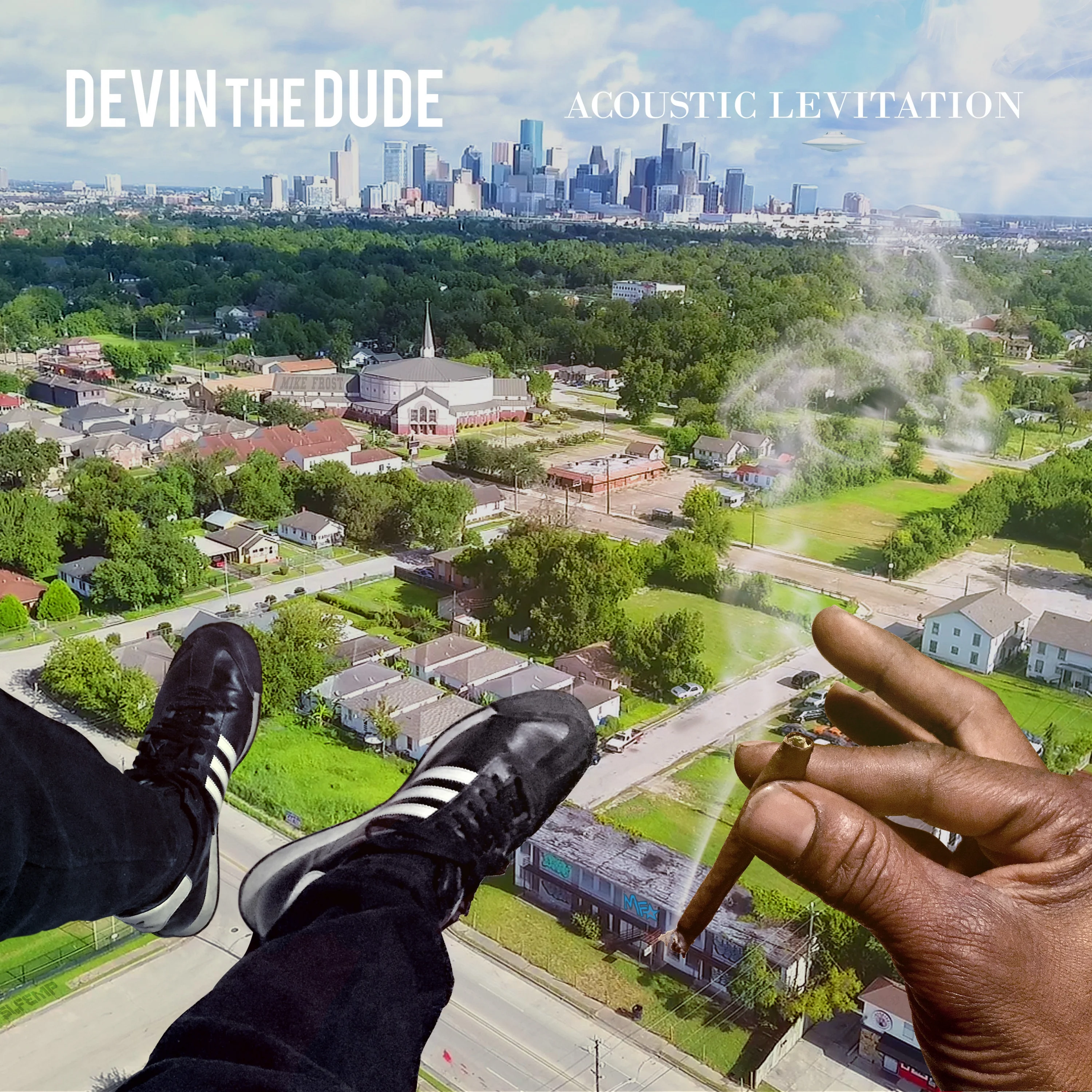 Devin The Dude - Acoustic Levitation CD 3 Devin The Dude - Acoustic Levitation CD