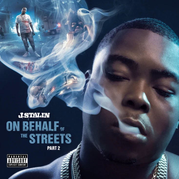 J. Stalin - On Behalf of the Streets Part 2 CD 3 J. Stalin - On Behalf of the Streets Part 2 CD