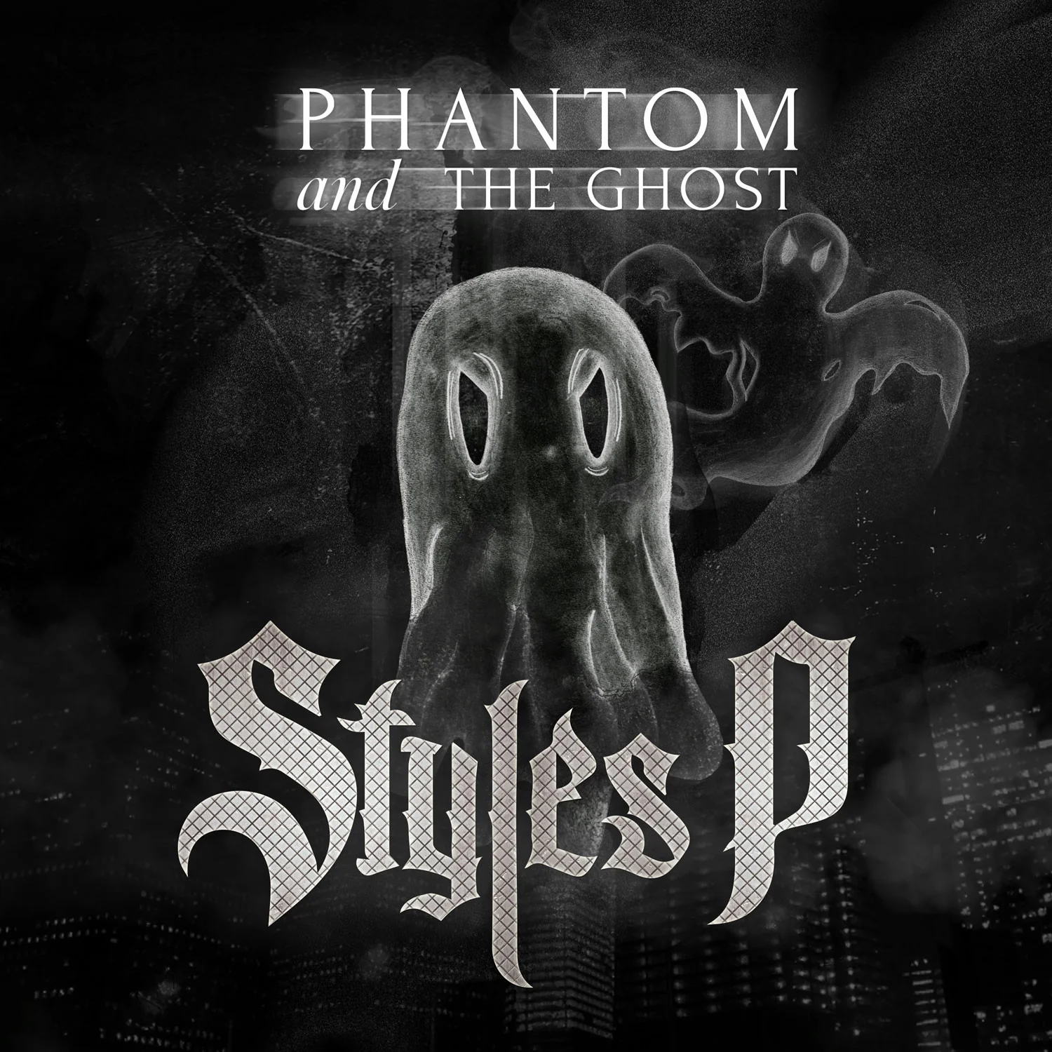 Styles P - Phantom and The Ghost CD 1 Styles P - Phantom and The Ghost CD