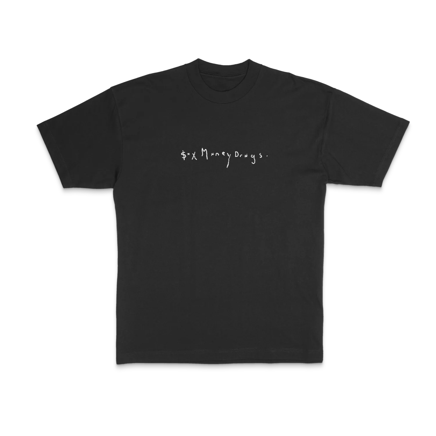 SMD Lucki T-Shirt (Black) 1 SMD Lucki T-Shirt (Black)