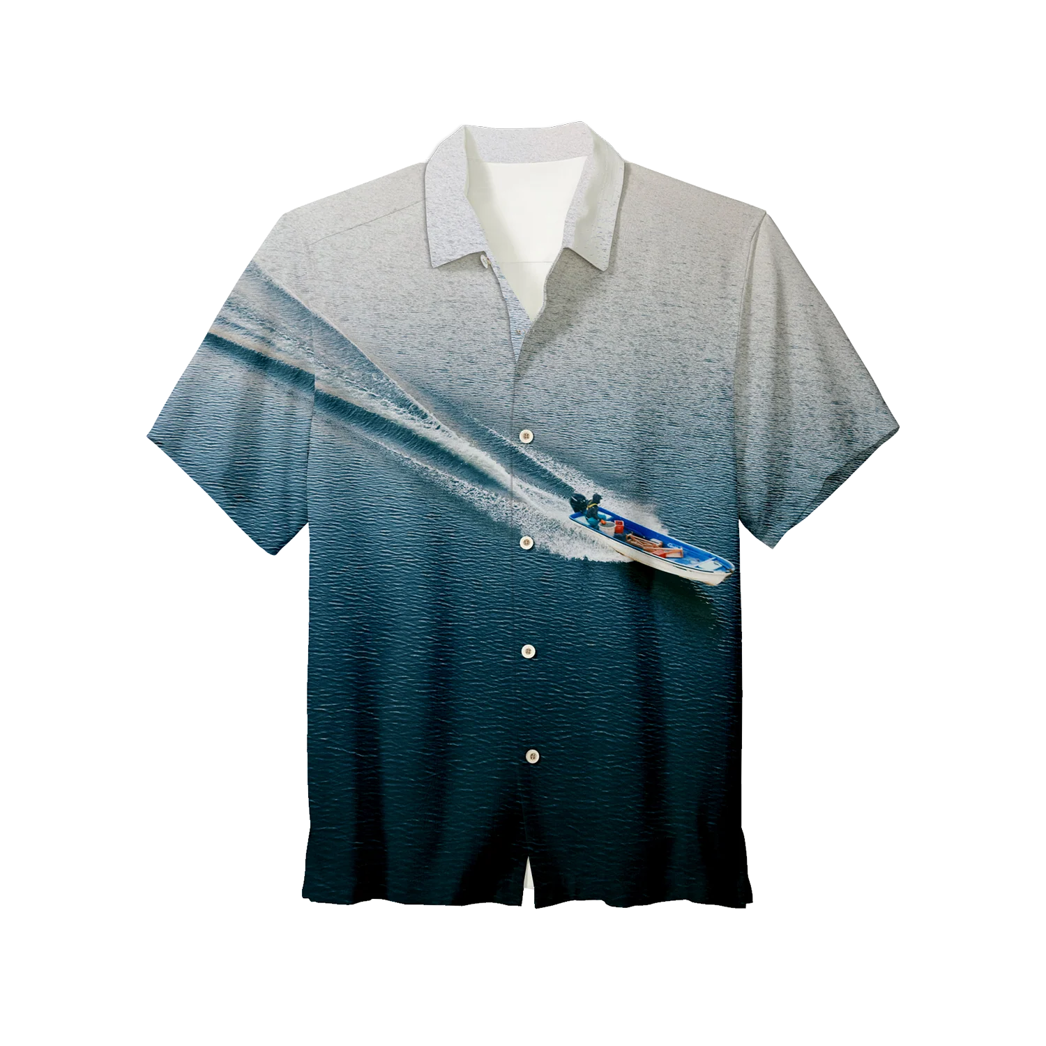 Life is Beautiful Camp Collar Shirt 1 Life is Beautiful Camp Collar Shirt