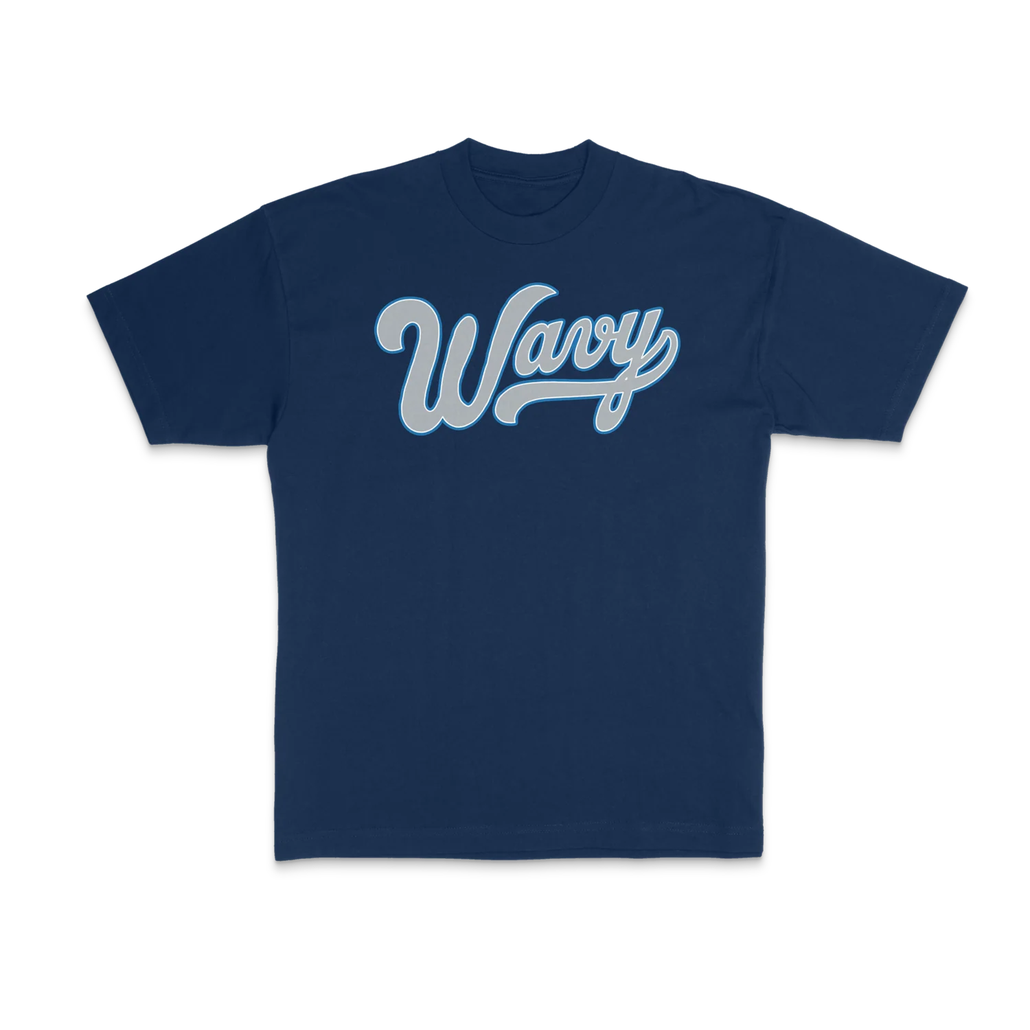 WAVY T-Shirt 4 WAVY T-Shirt