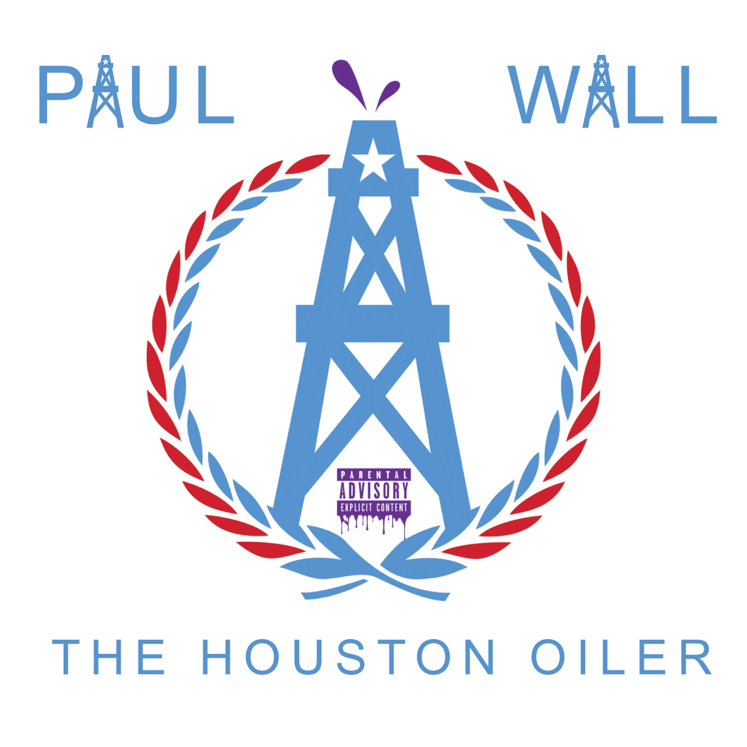 Paul Wall - Houston Oiler CD 1 Paul Wall - Houston Oiler CD