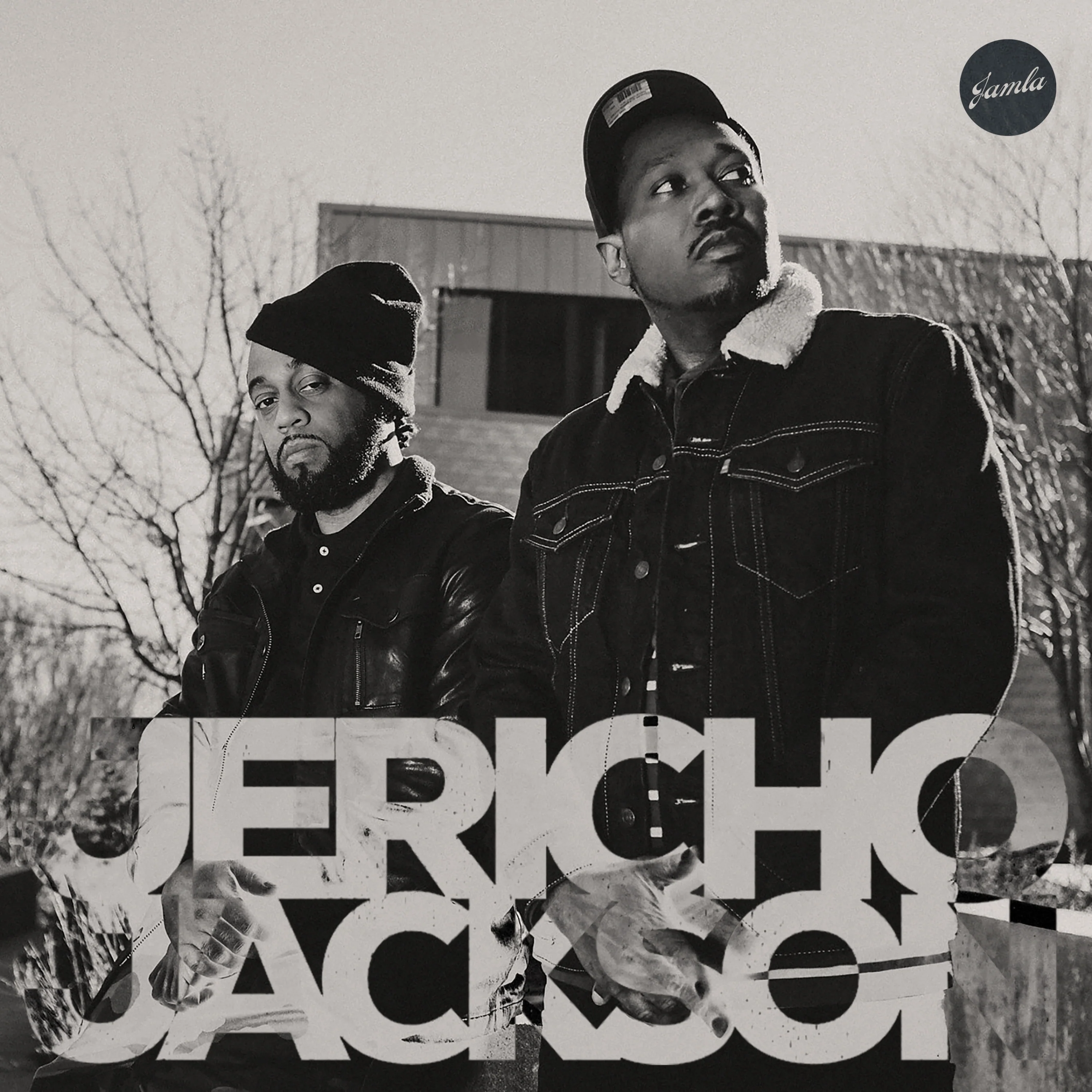 Jericho Jackson - Khrysis & Elzhi are Jericho Jackson (CD) 3 Jericho Jackson - Khrysis & Elzhi are Jericho Jackson (CD)
