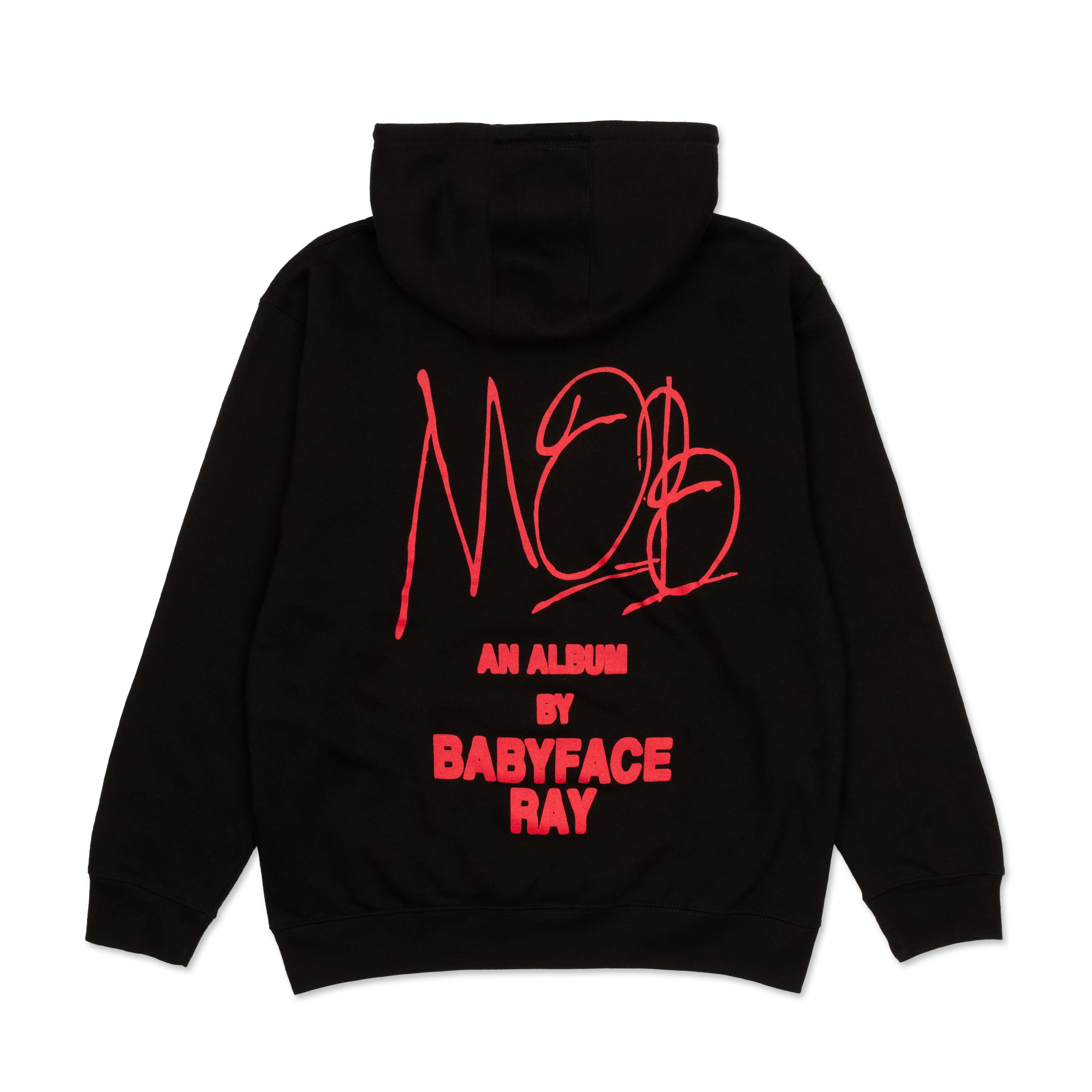 Spray Hoodie