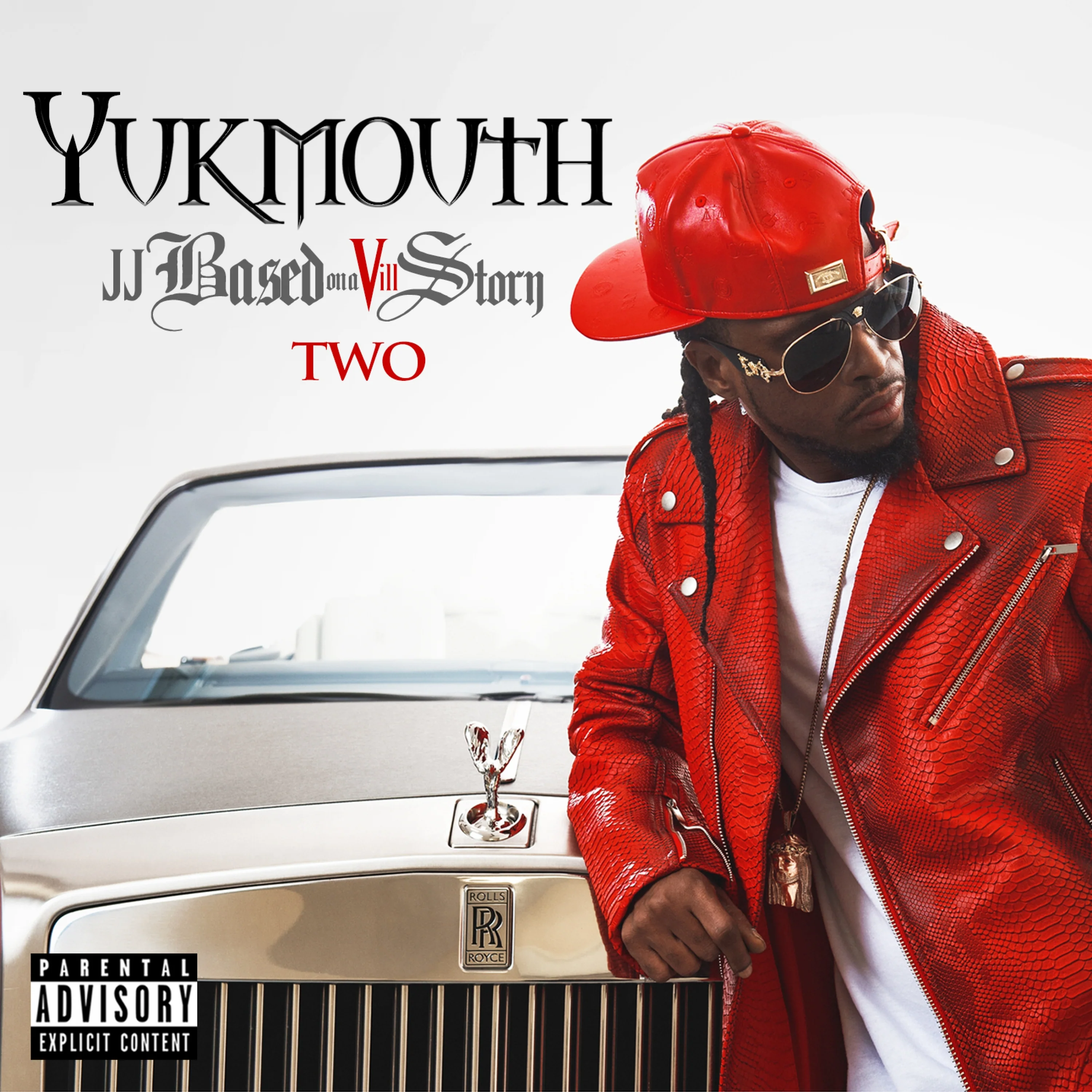 Yukmouth - JJ Based on a Vill Story 2 (CD) 1 Yukmouth - JJ Based on a Vill Story 2 (CD)