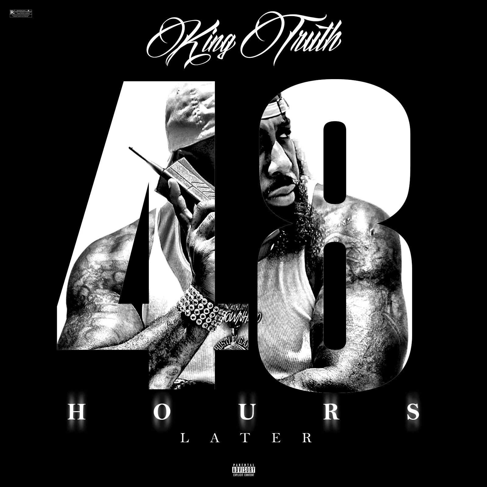 Trae Tha Truth - 48 Hours Later (CD) 2 Trae Tha Truth - 48 Hours Later (CD)