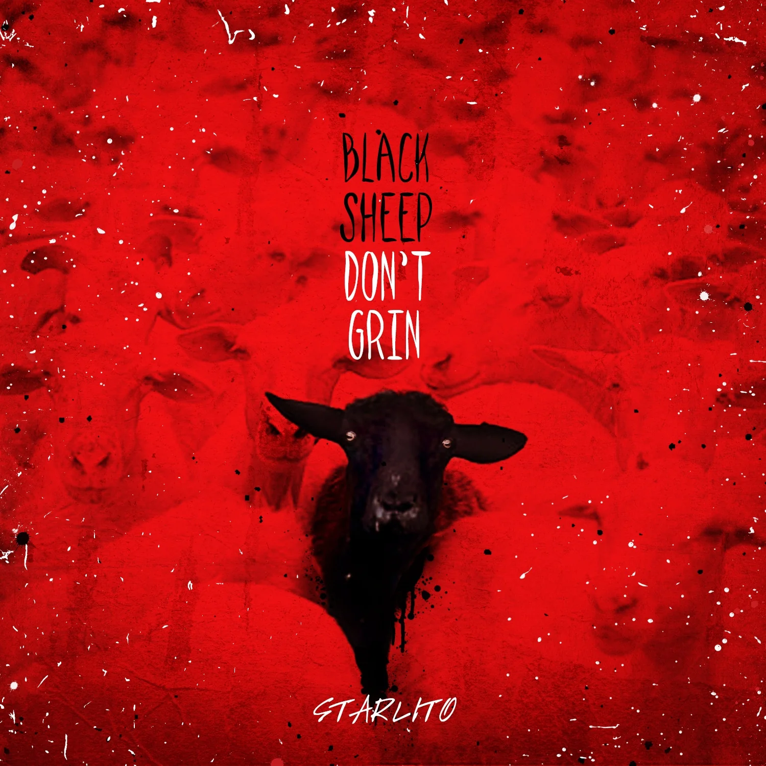 Starlito - Black Sheep Don't Grin CD 3 Starlito - Black Sheep Don't Grin CD