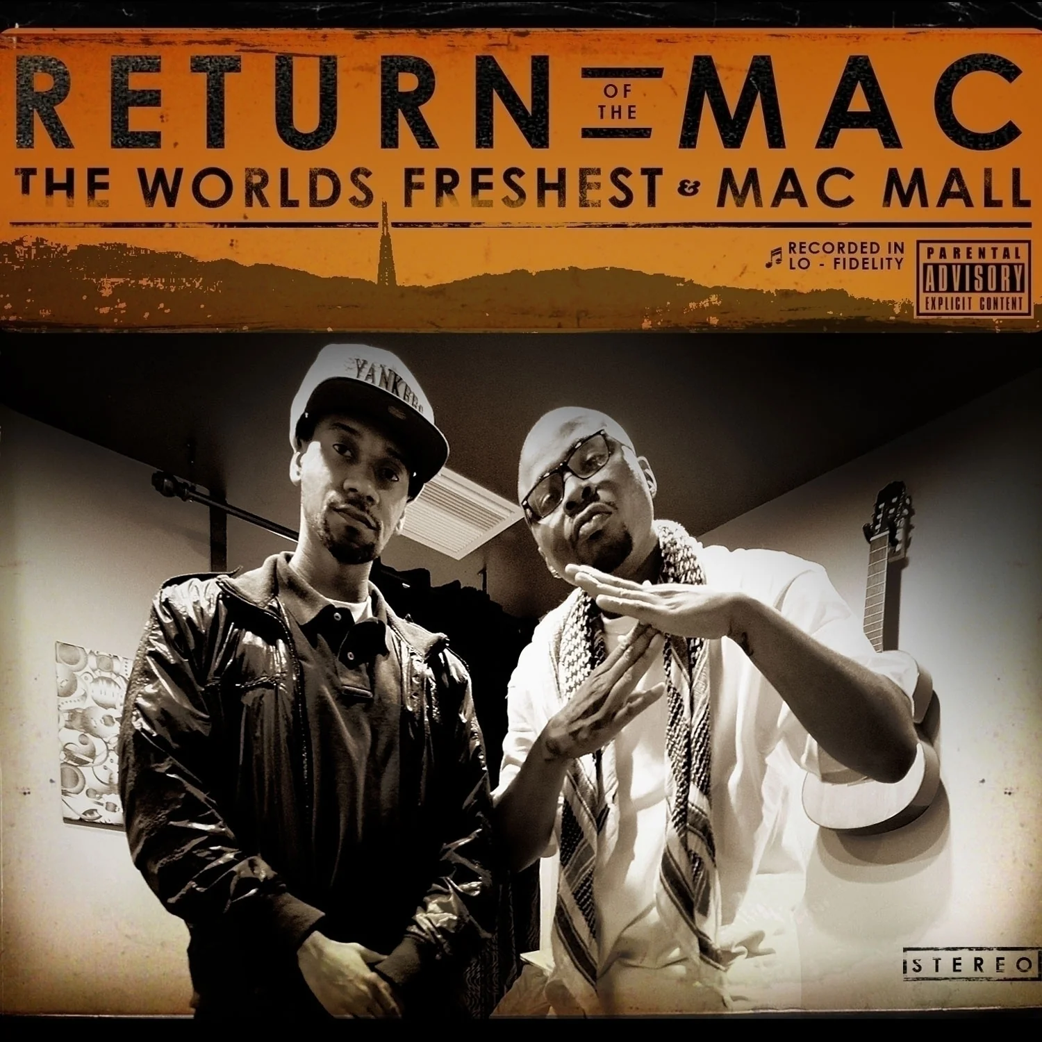 The World's Freshest & Mac Mall - Return of the Mac CD 2 The World's Freshest & Mac Mall - Return of the Mac CD