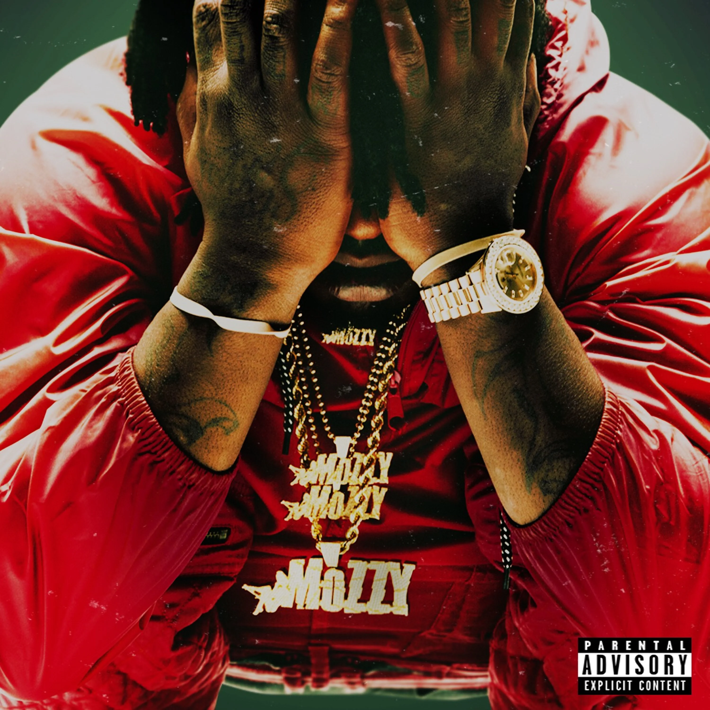 Mozzy - Spiritual Conversations (CD) 3 Mozzy - Spiritual Conversations (CD)